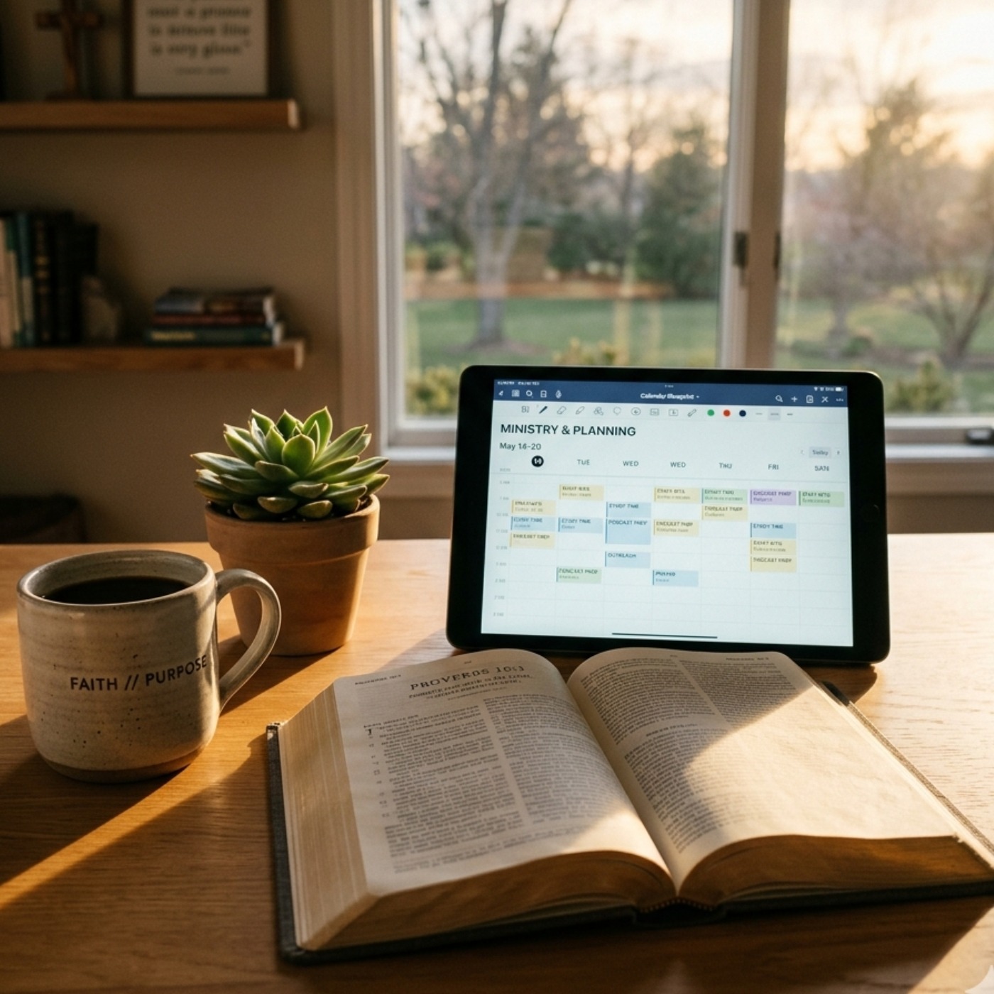Build a Content Calendar That Serves Your Mission episode artwork