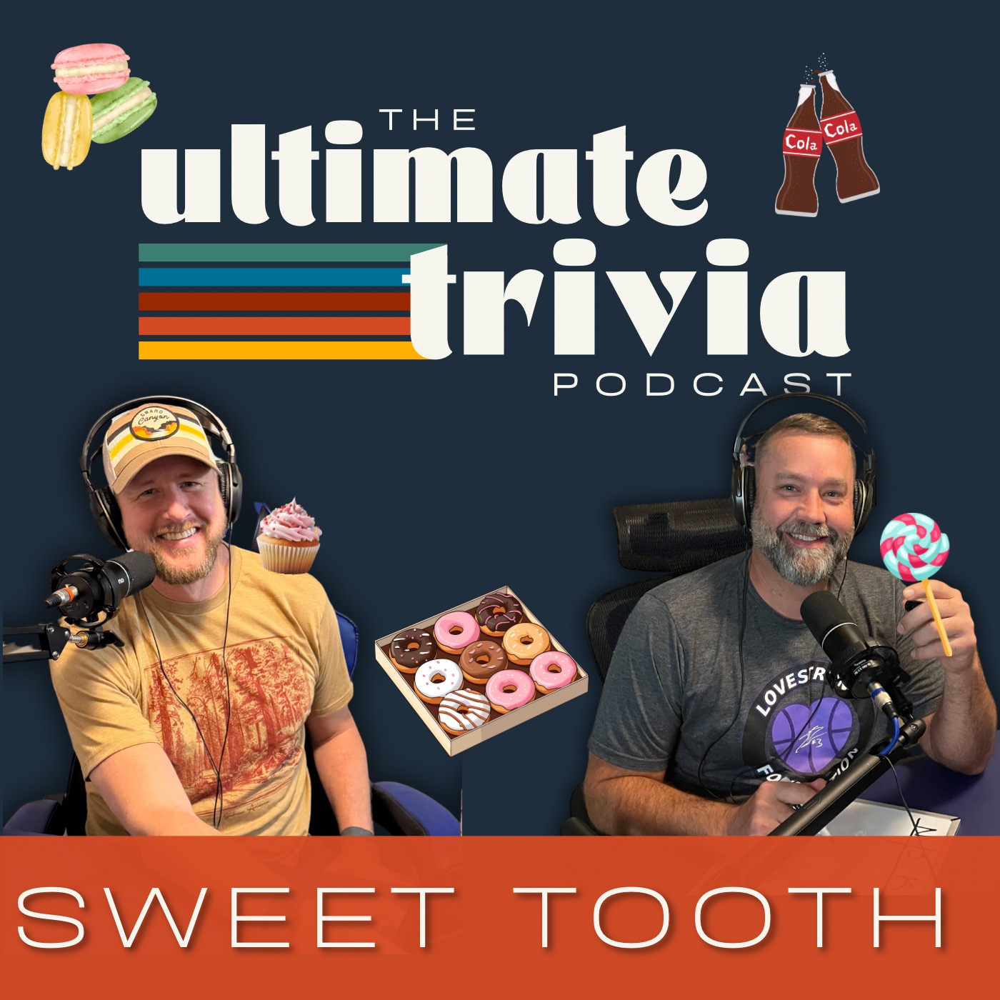 Sweet Tooth Trivia I