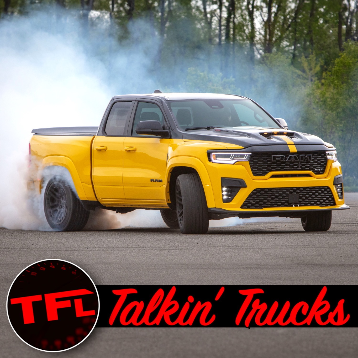 Here's Everything You Want To Know About The New HEMI And Hellcat Powered Ram Trucks! | Ep. 332