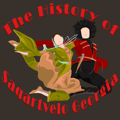 Episode 1 - Saqartvelo: Land of the Kartveli