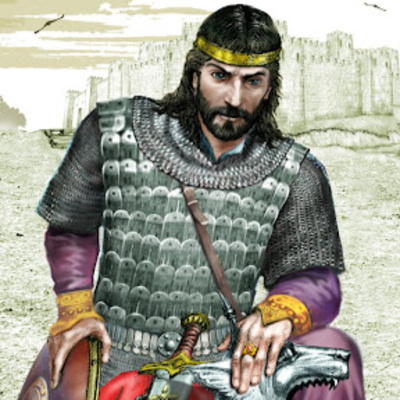 E25 - Vakhtang and the Ossetian Menace