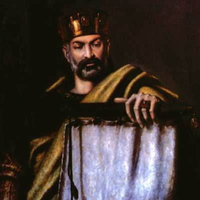 Episode 6 - Pharnavaz I, King of Iberia