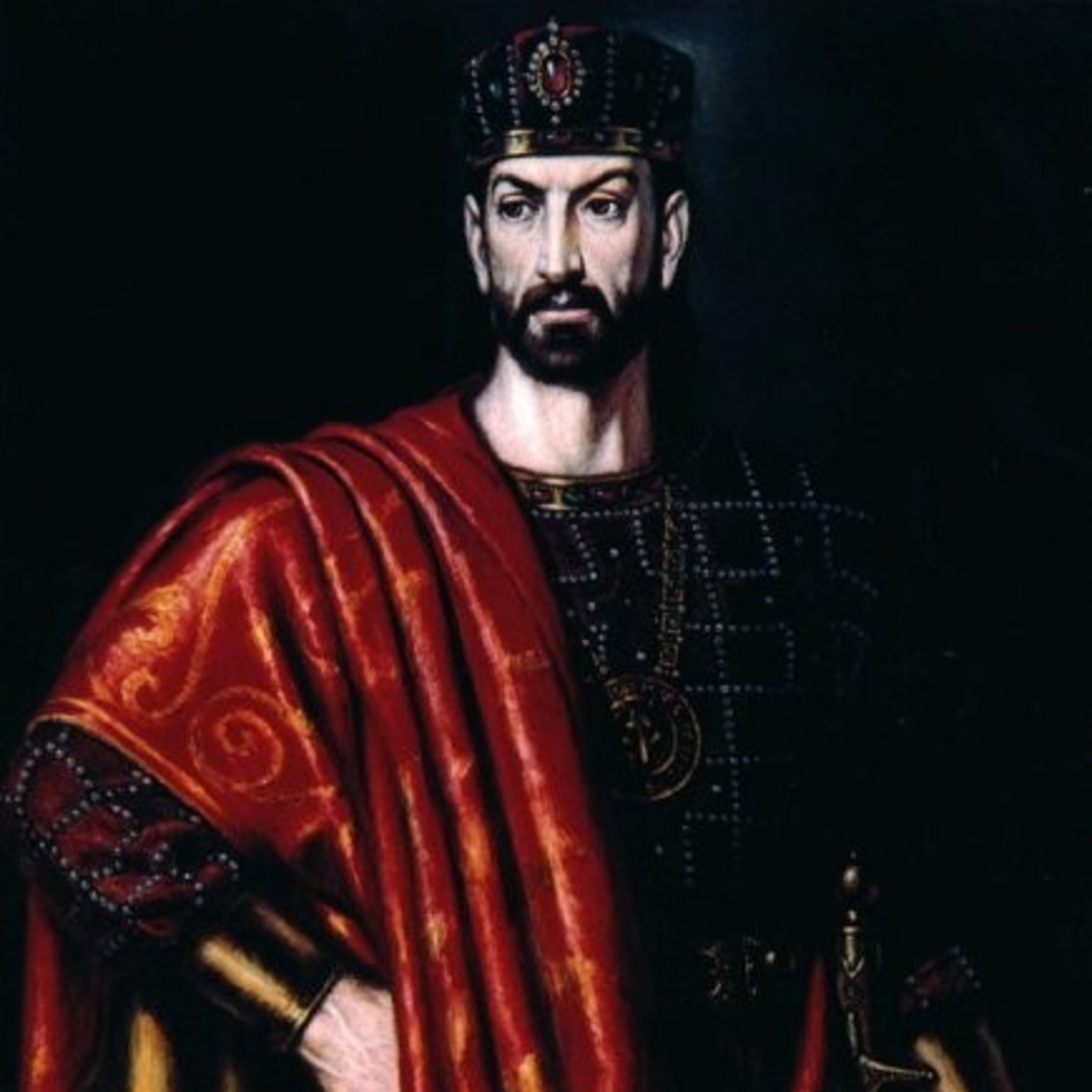 E26 - Vakhtang and the Attack of the Ossetians