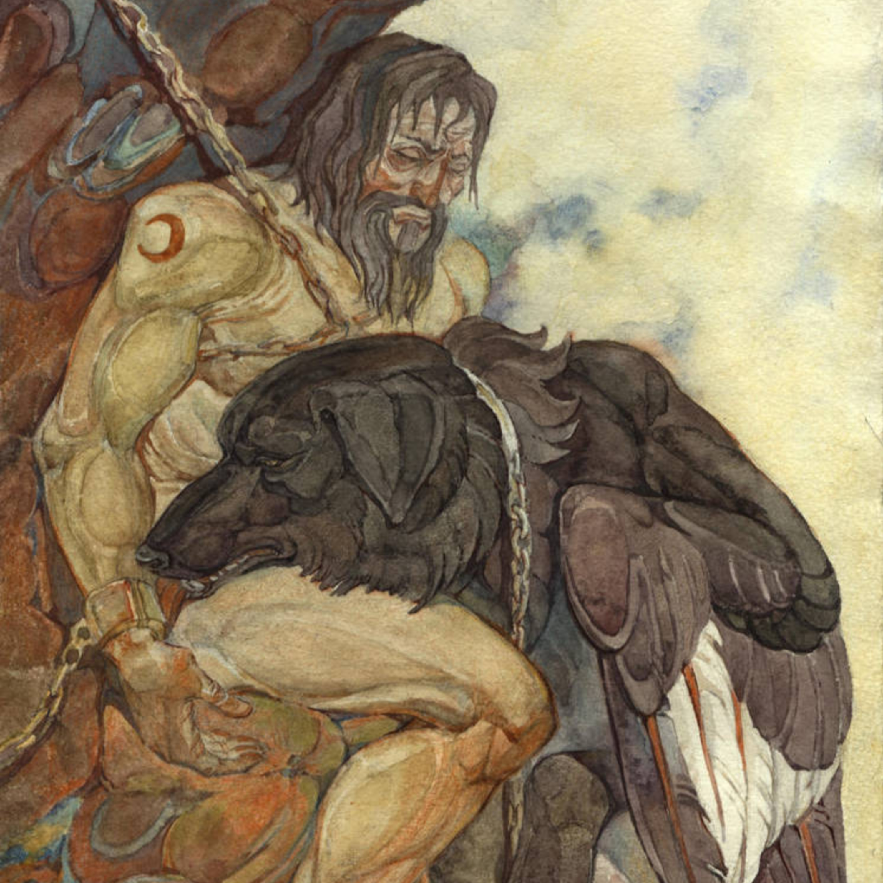 Myth 3 - Amiran the Georgian Prometheus