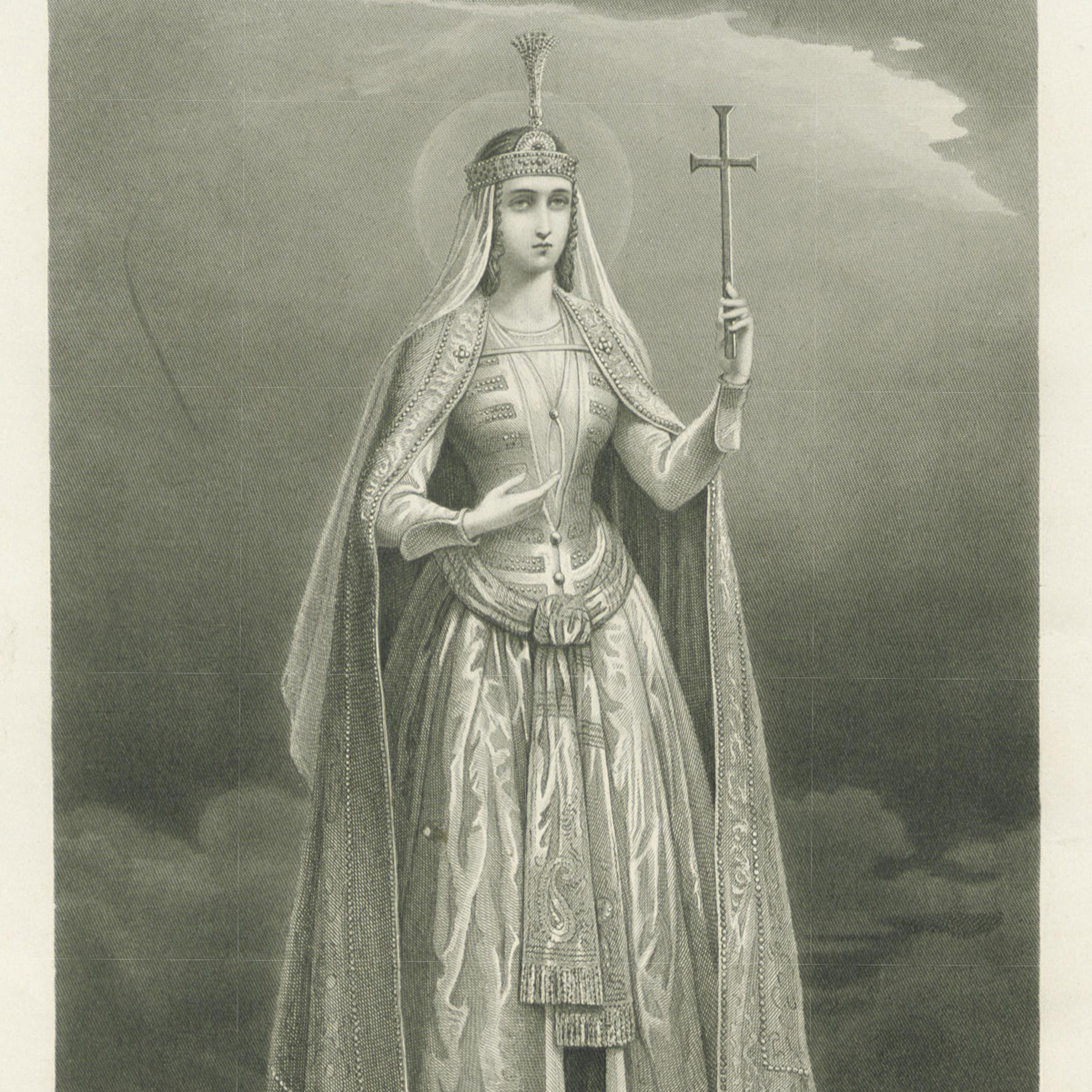 Patreon - The Passion of St. Shushanik