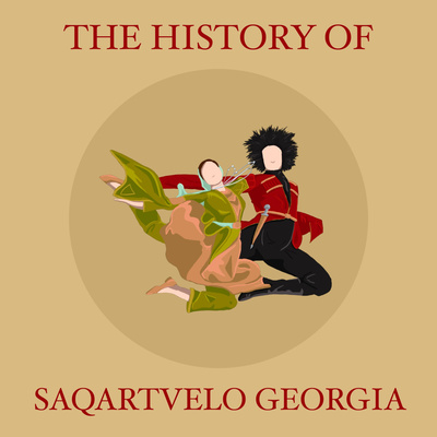 Season 1 - Origins of Georgia