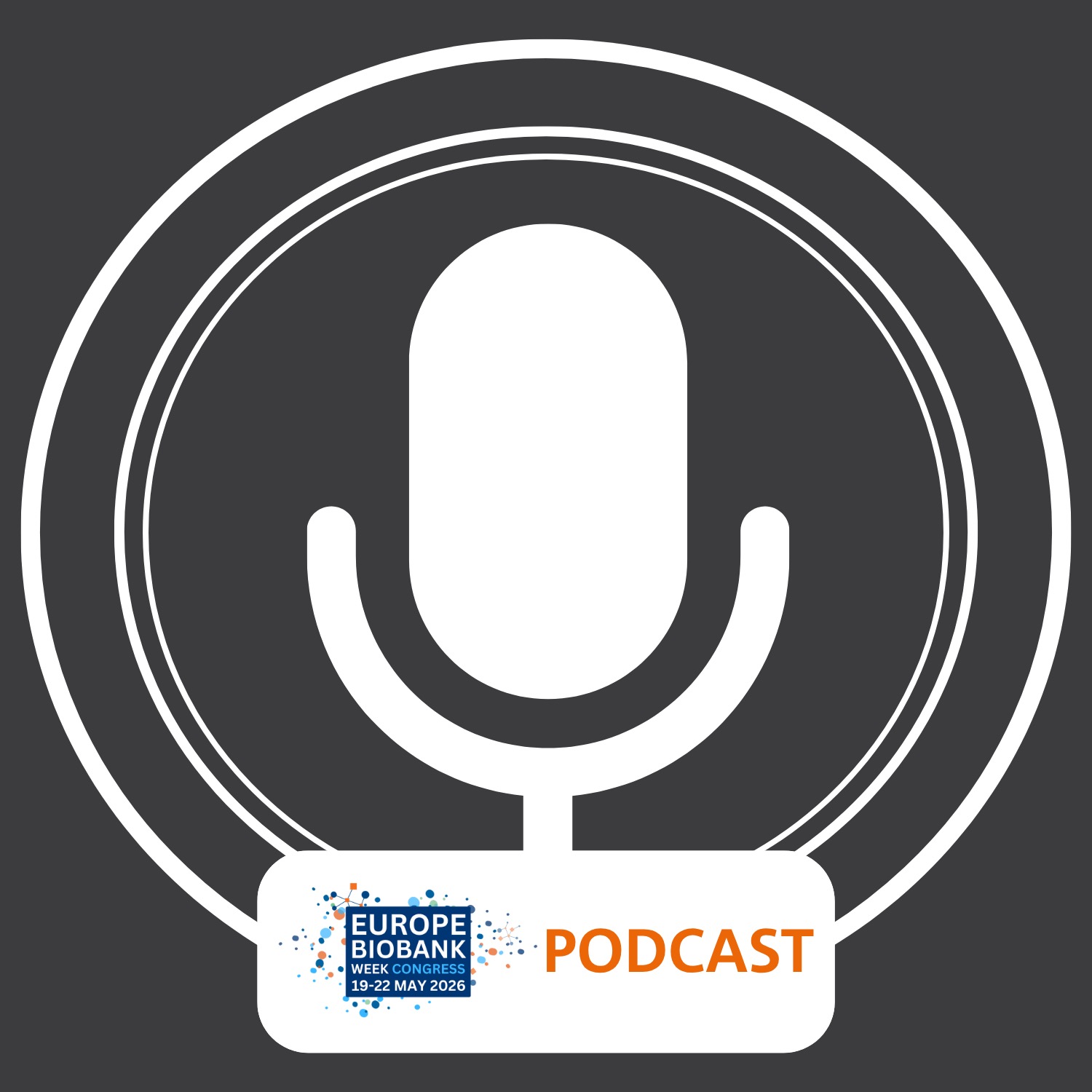 40 - Congress Radio Insights from Europe Biobank Week 2026: Returning biobank data to participants episode artwork