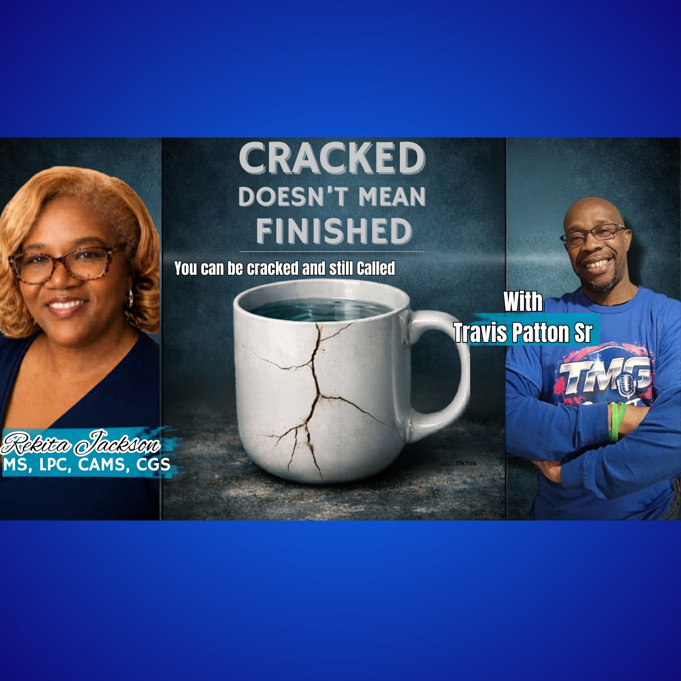 Play Cracked Doesn't Mean Finished