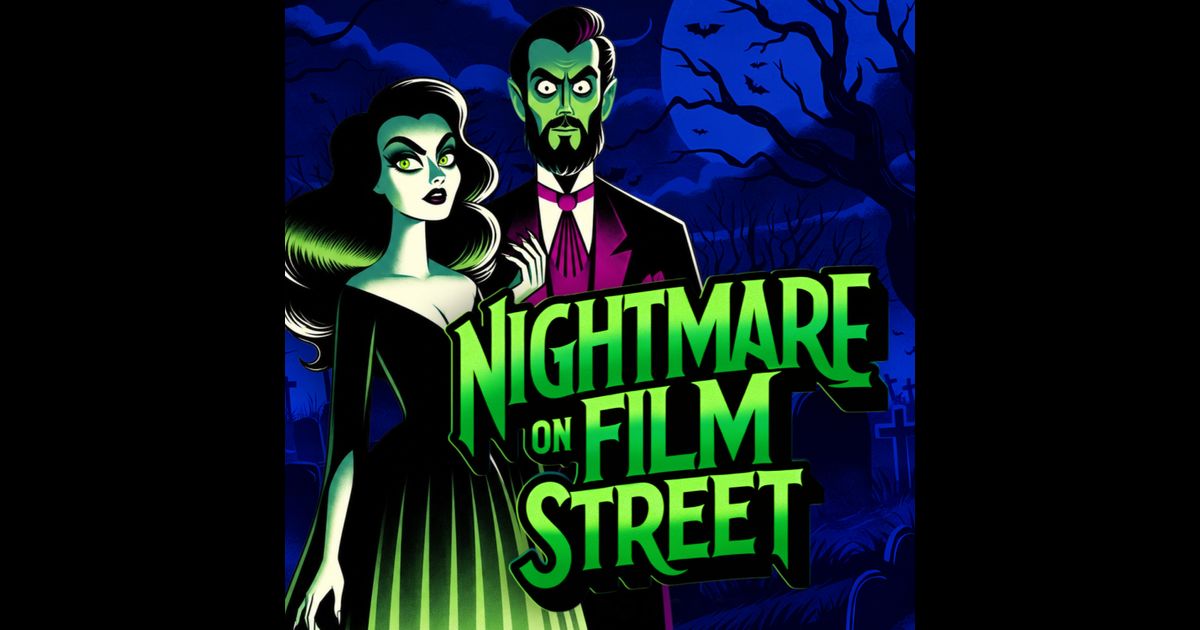Nightmare on Film Street - A Horror Movie Podcast | RedCircle