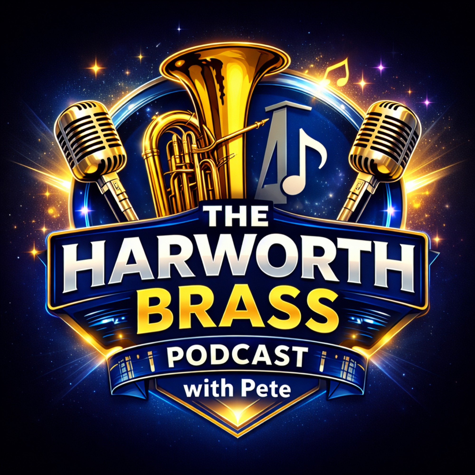Episode 9 — Richard Marshall A Life in Brass episode artwork
