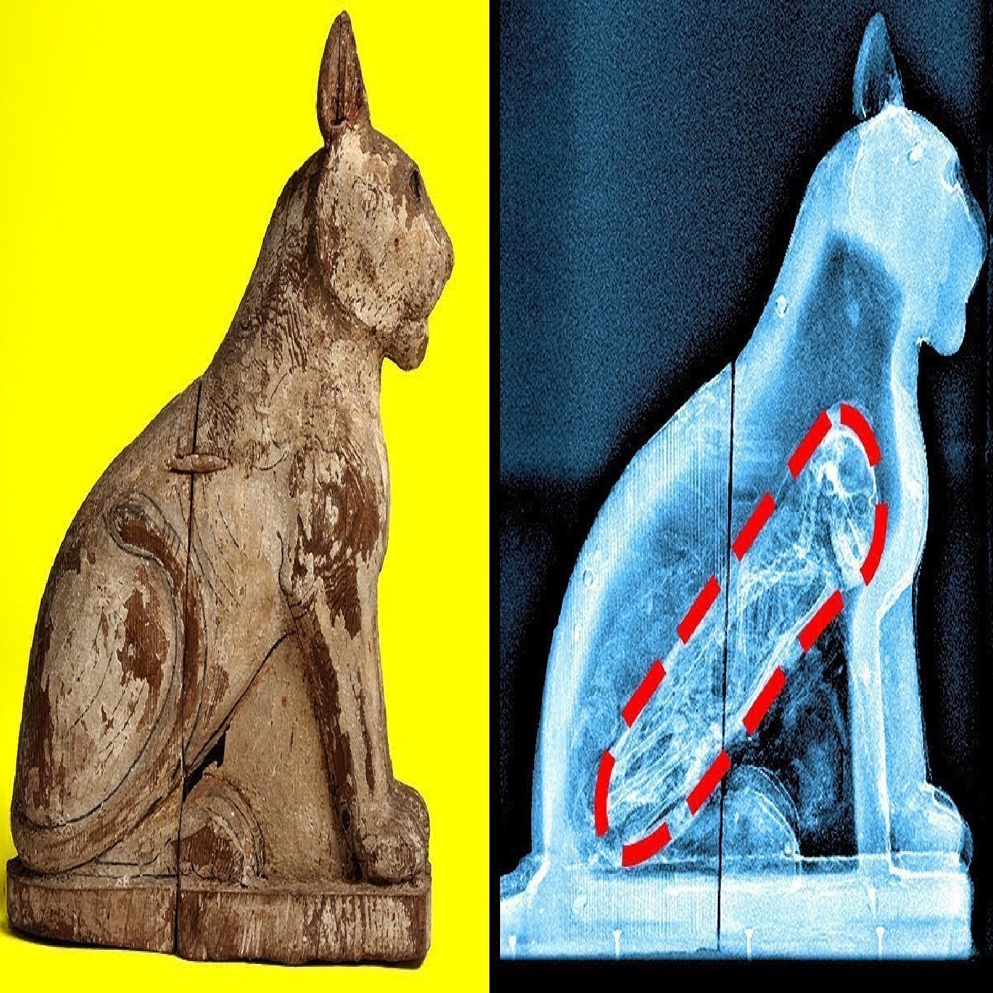 Discoveries in Egypt That Scare Scientists