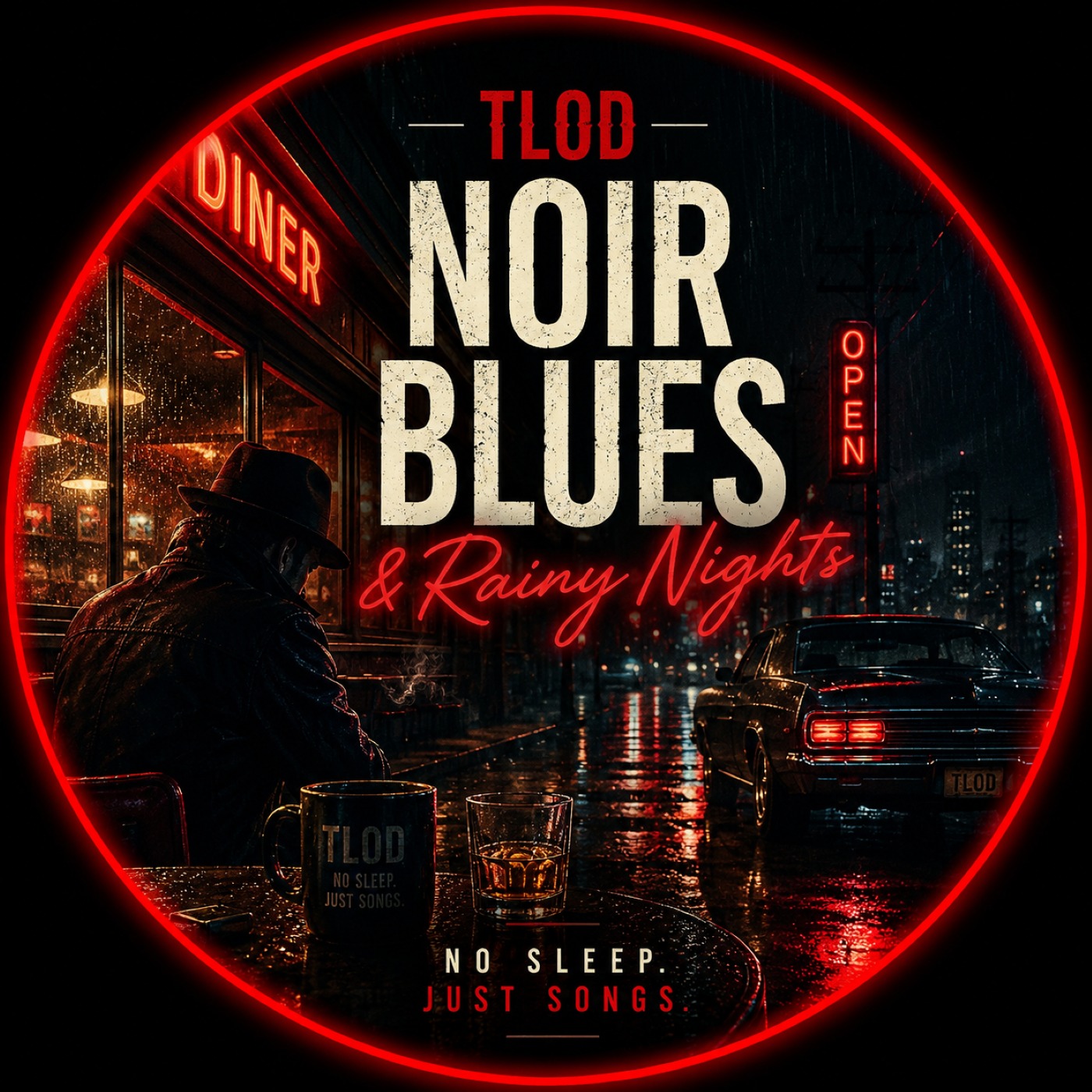 TLOD | Noir Blues & Rainy Nights episode artwork