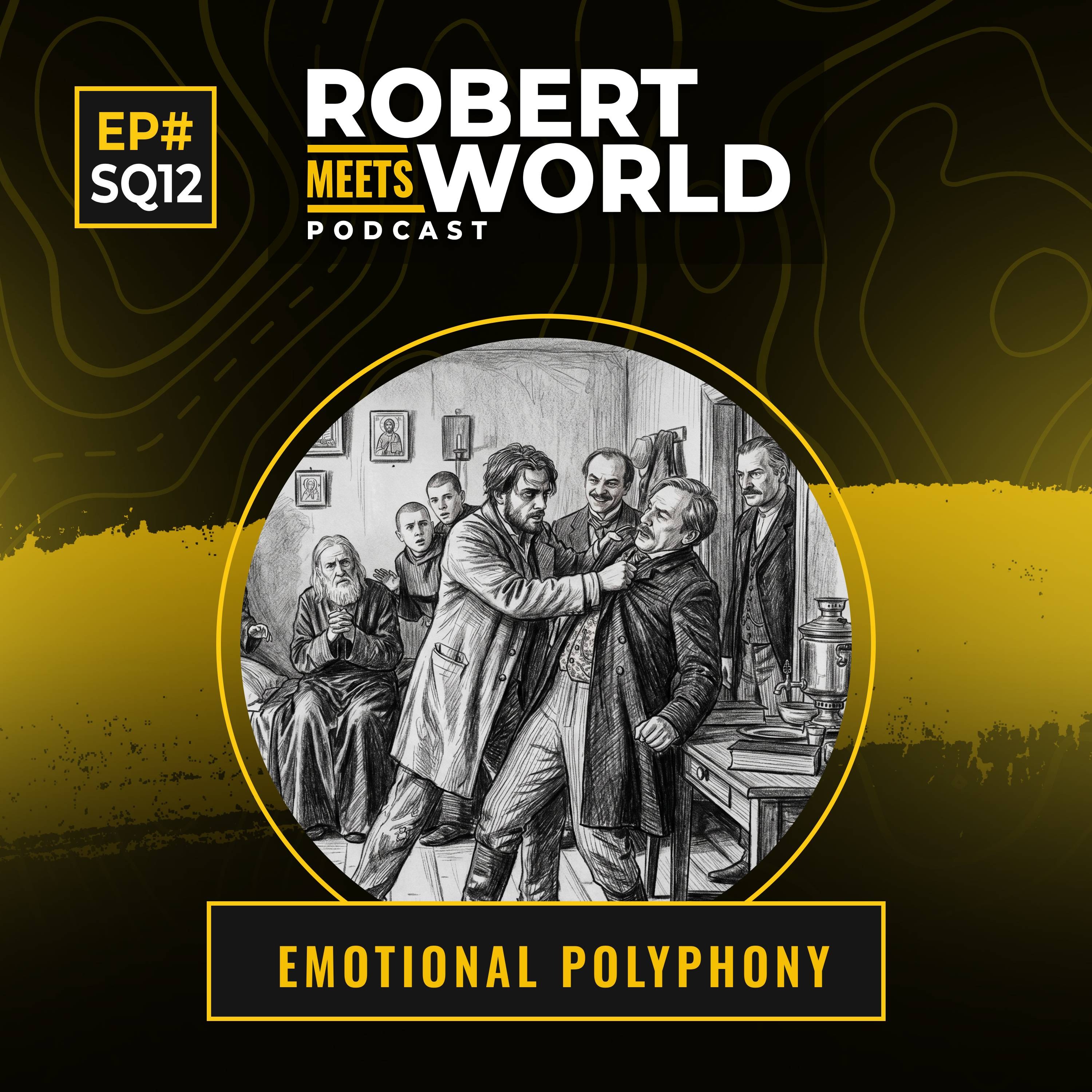 Side Quest 12 - Emotional Polyphony (RXW) episode artwork