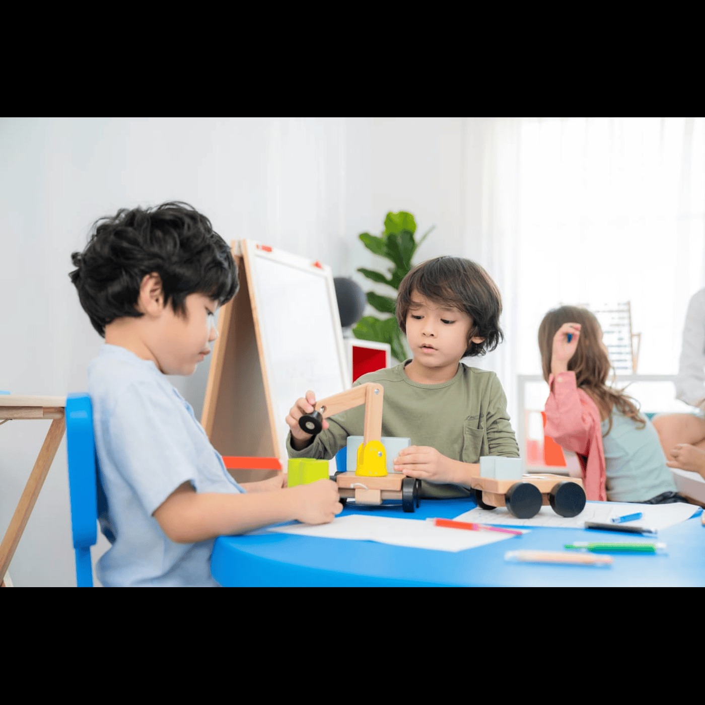 Helping Children Develop Social and Learning Skills episode artwork