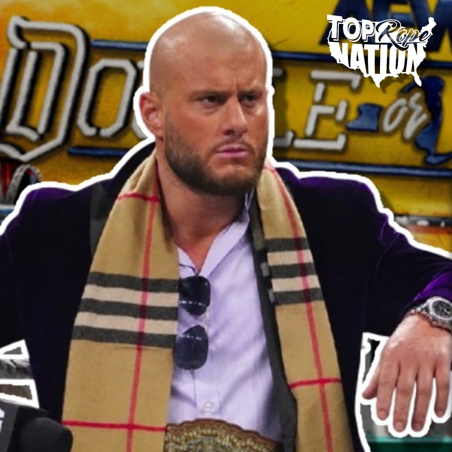 AEW Double or Nothing Predictions, Bald MJF on Deck? AEW Double or Nothing Predictions, Bald MJF on Deck?