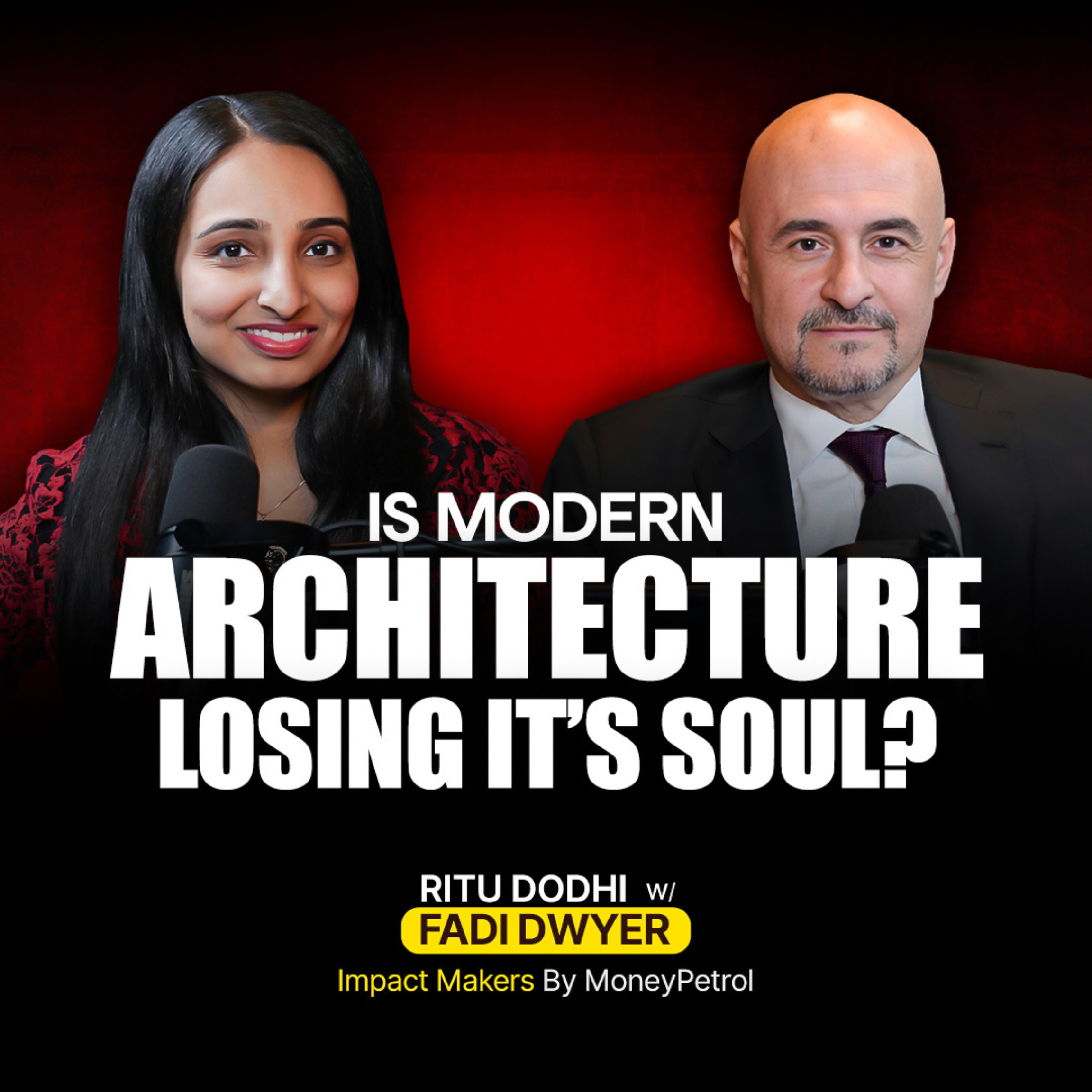 How Dubai Builds the Future So Fast | ft. Fadi Dwyer, Founder of Extreme Line Engineering episode artwork