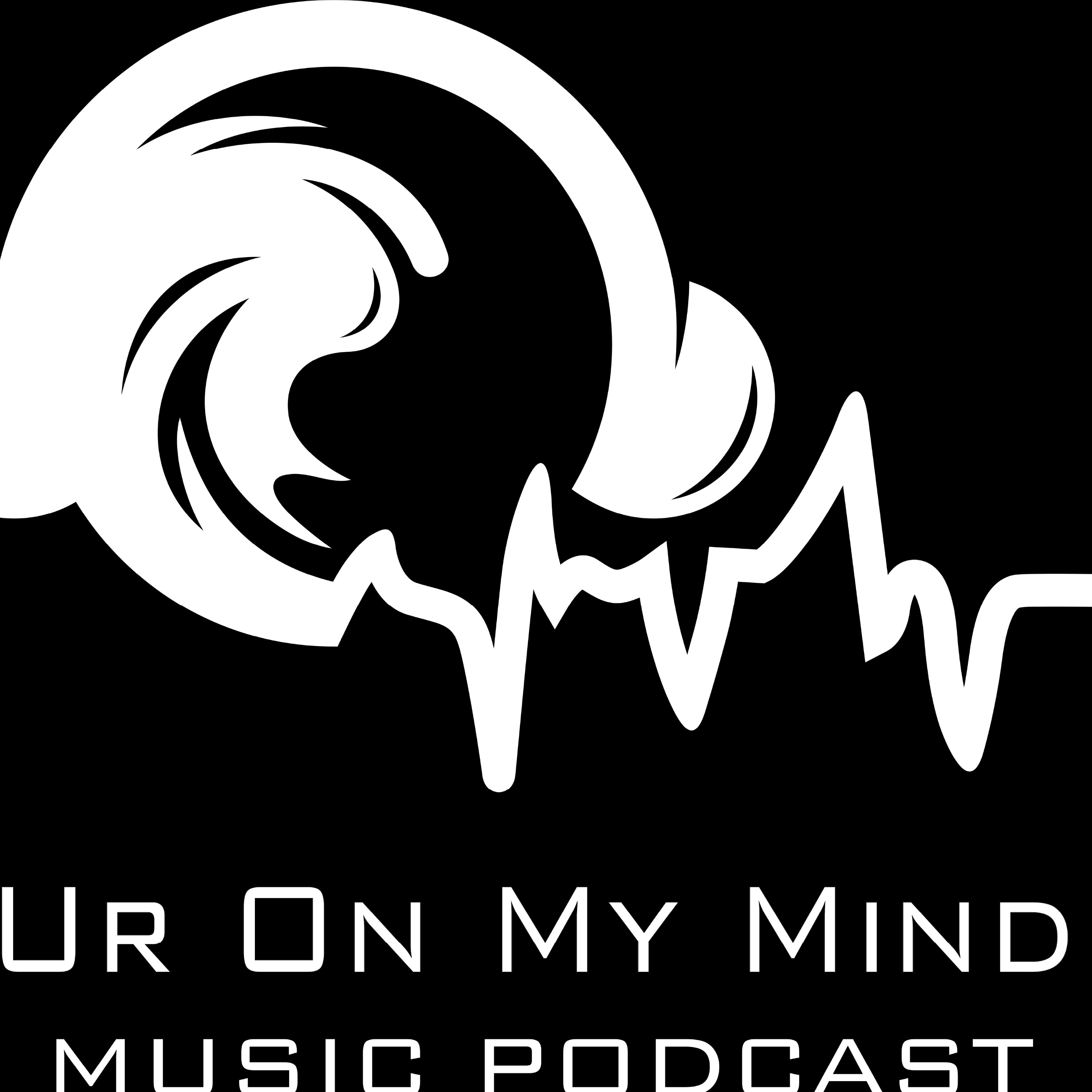 Ur On My Mind Podcast - Luther Vandross episode artwork