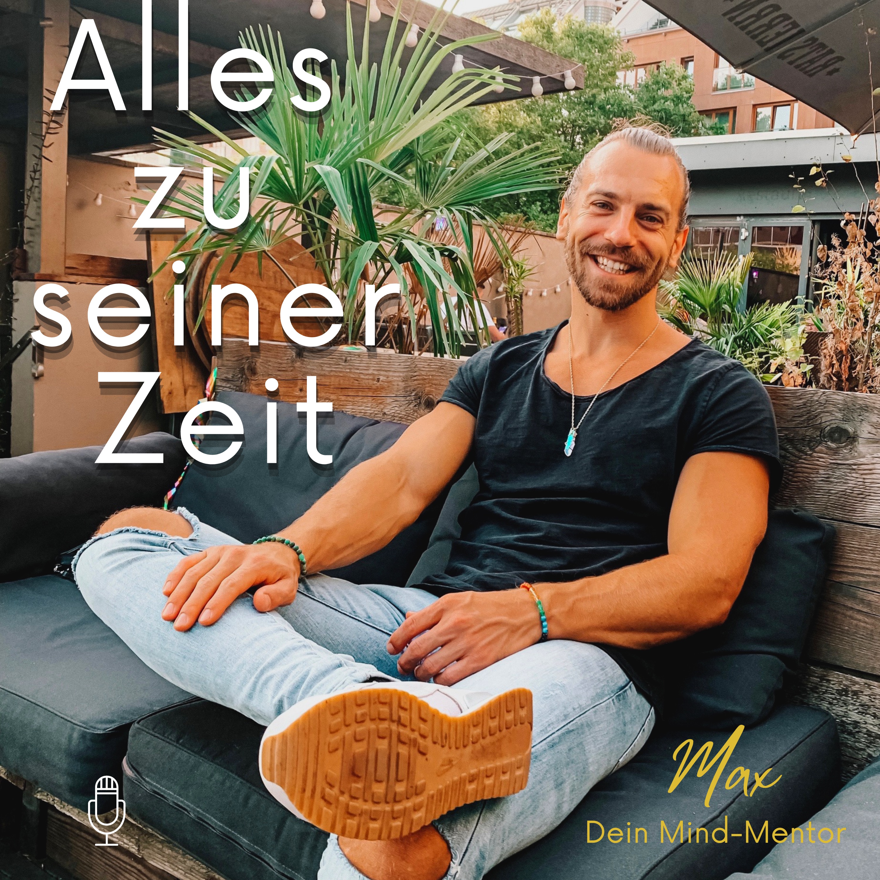 #44 - Deine Berufung beginnt dort, wo du aufhörst jemand anderes zu sein – mit Rika episode artwork