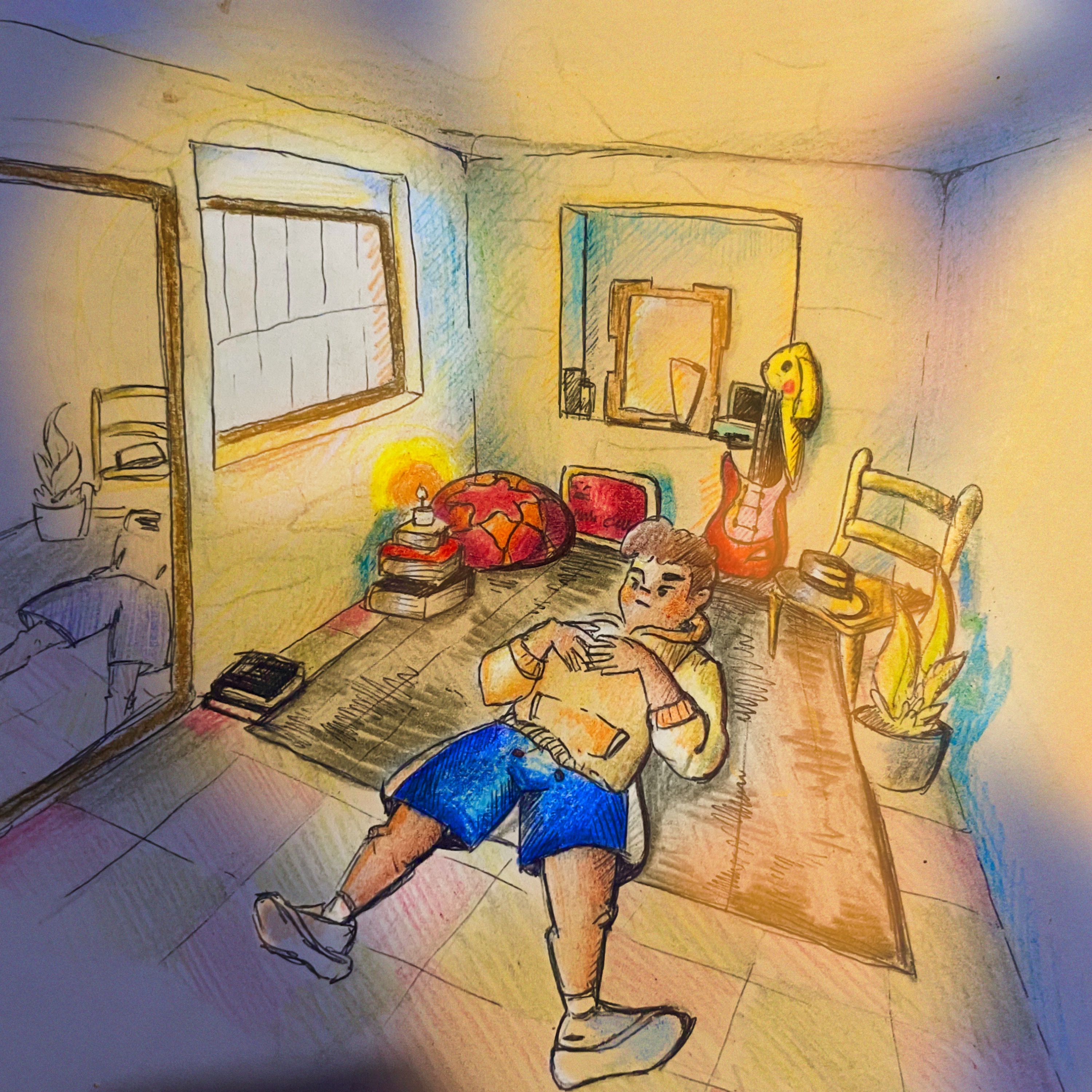 Portada de La Buhardilla