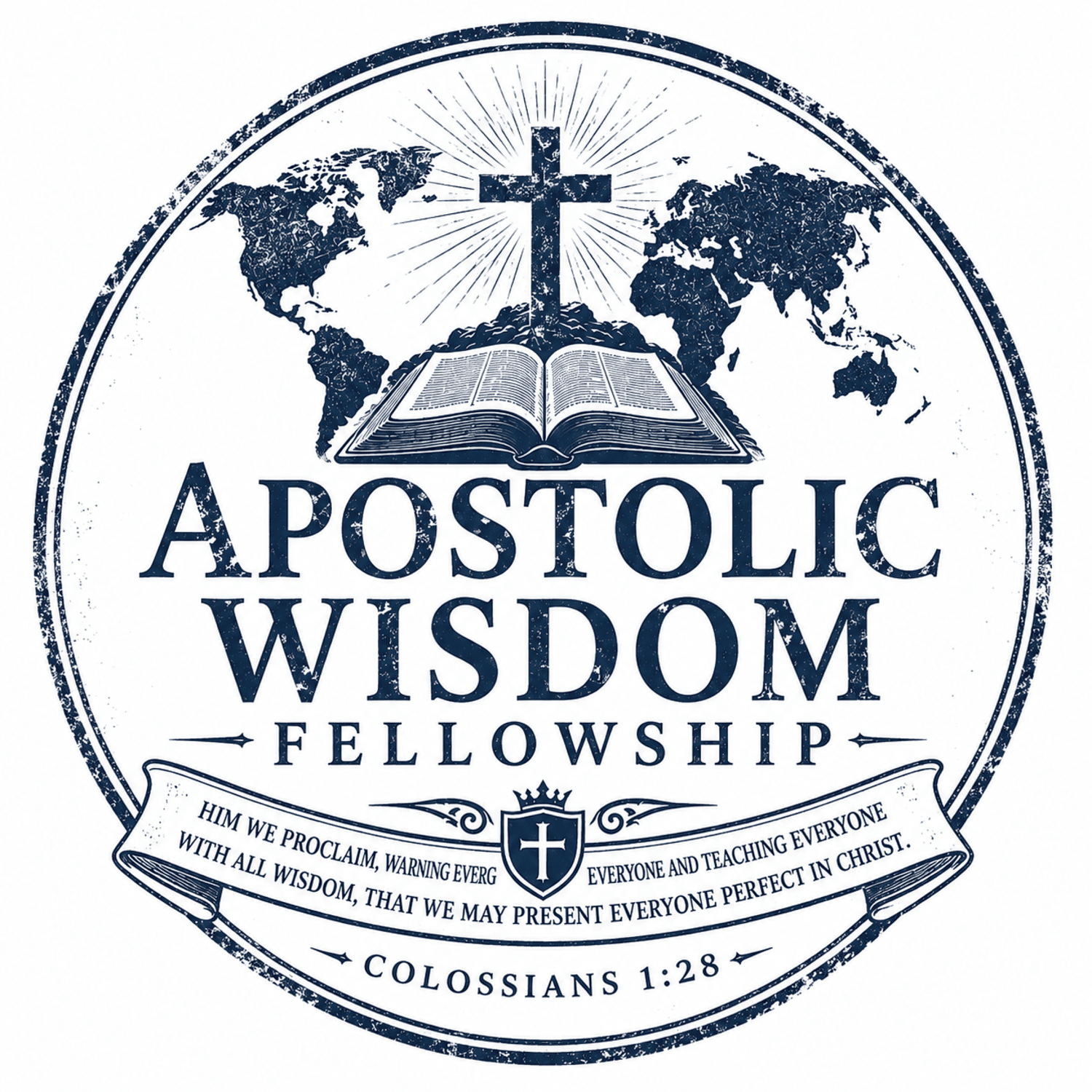 Apostolic Wisdom Fellowship podcast artwork