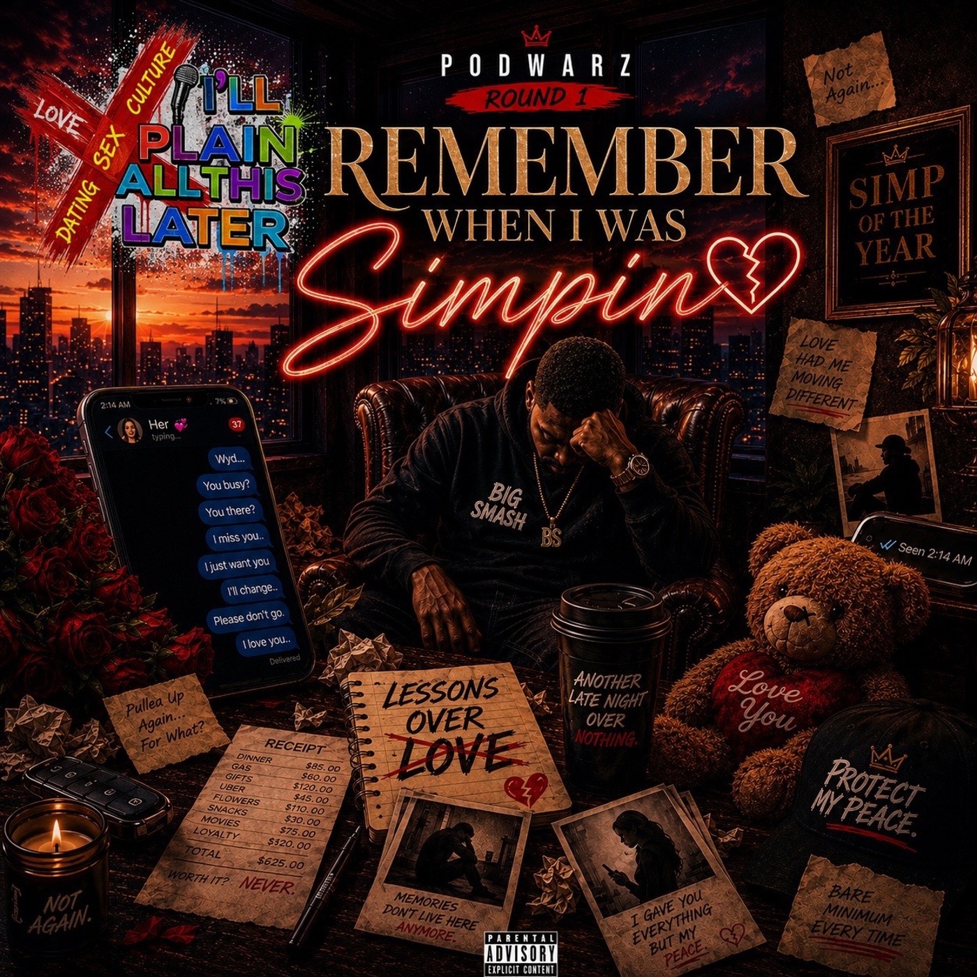 S4TheBonus4:Remember When I Was Simpin episode artwork