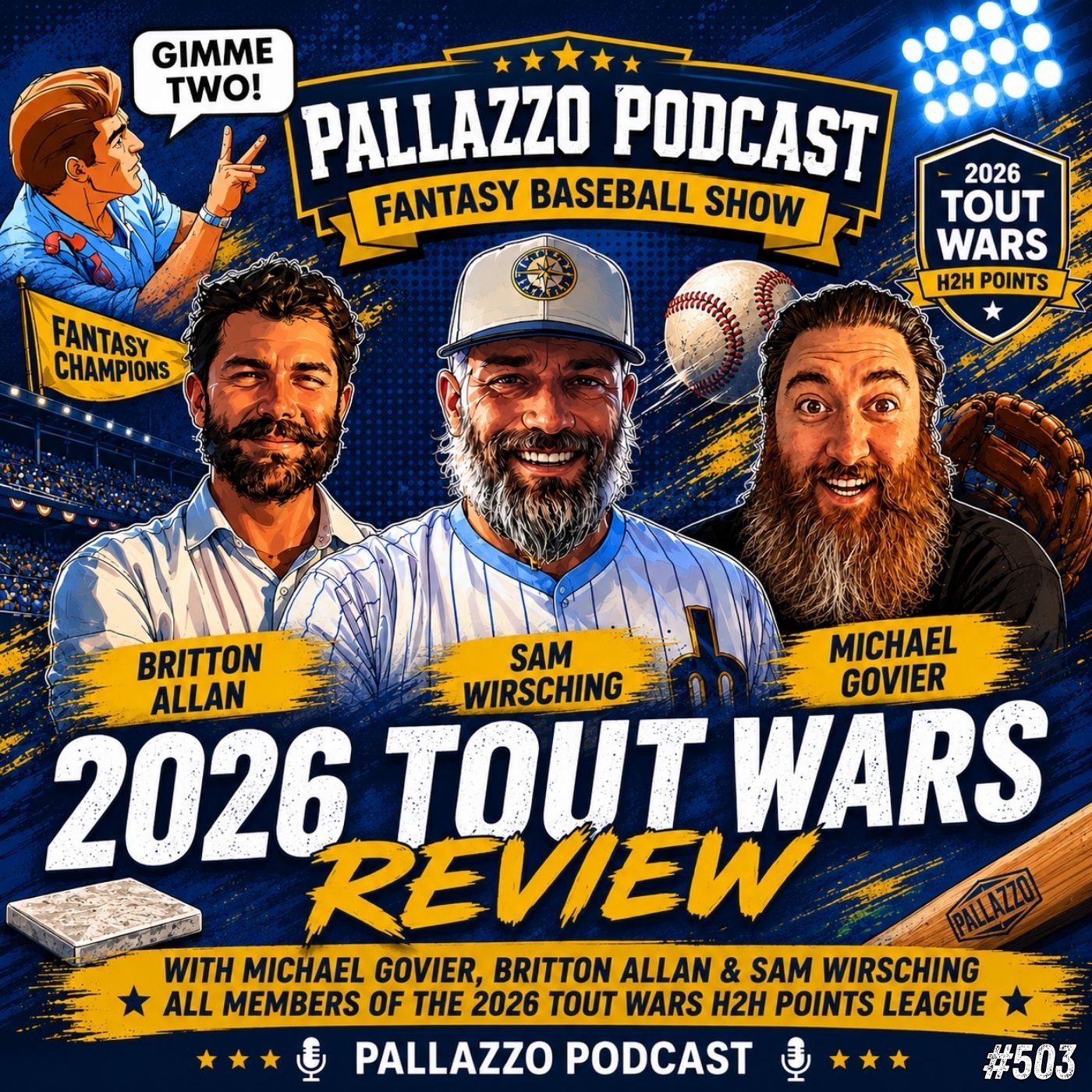 Tout Wars H2H Points League Review | May 19th, 2026