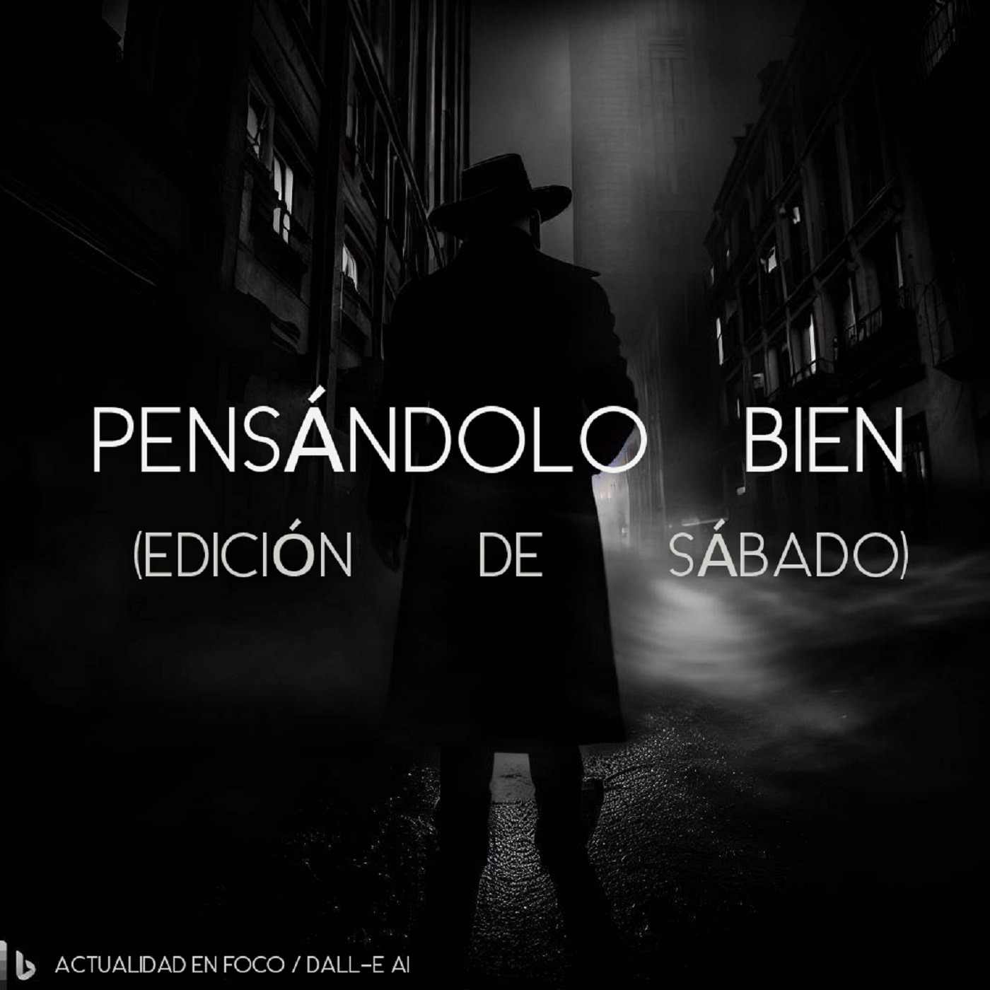 📻 "Pensándolo bien" - Edición de Sábado- 23/05/26 episode artwork