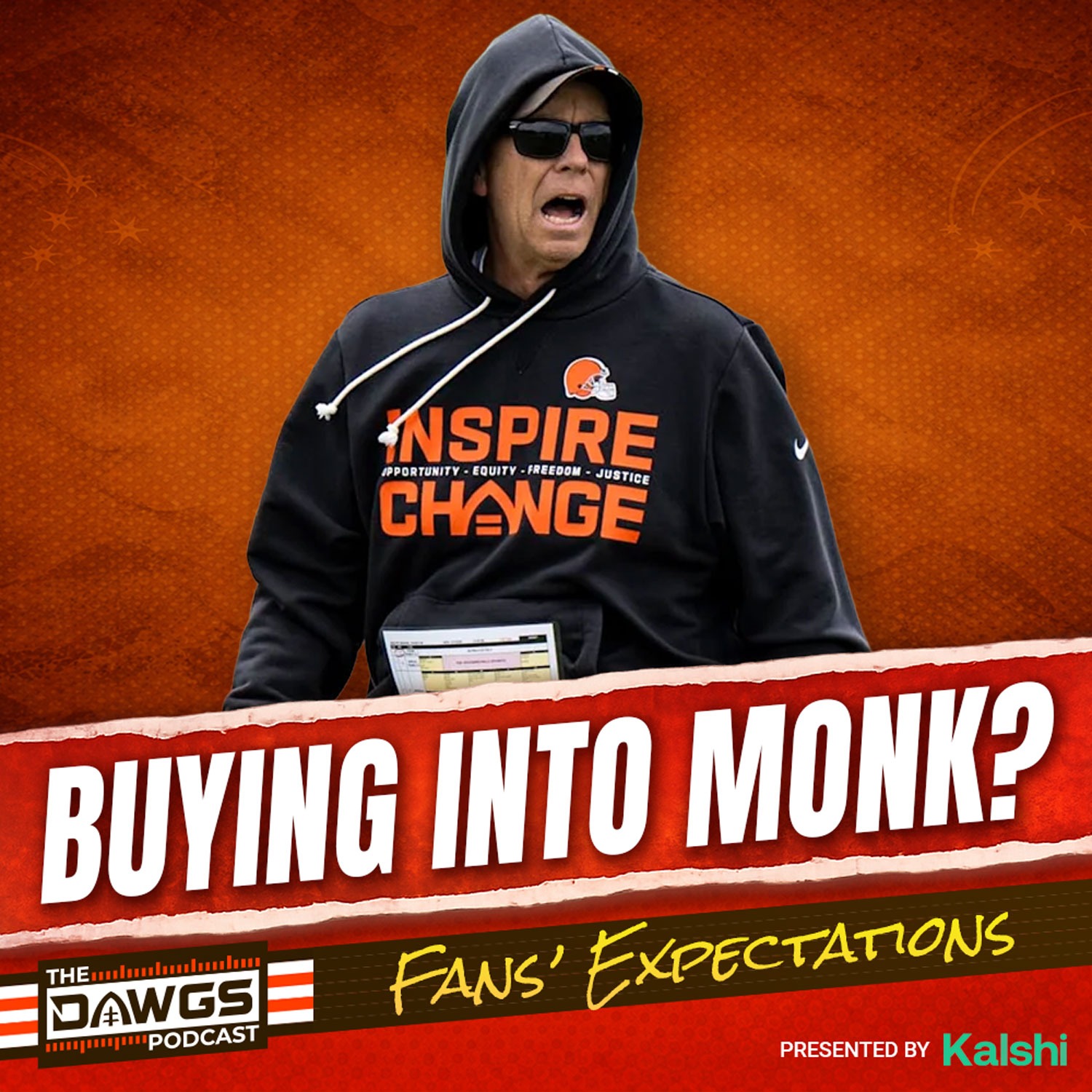 Are We Buying Into Todd Monken? + Gaging Fans' Expectations - Cleveland Browns Podcast for 5/24/26 episode artwork