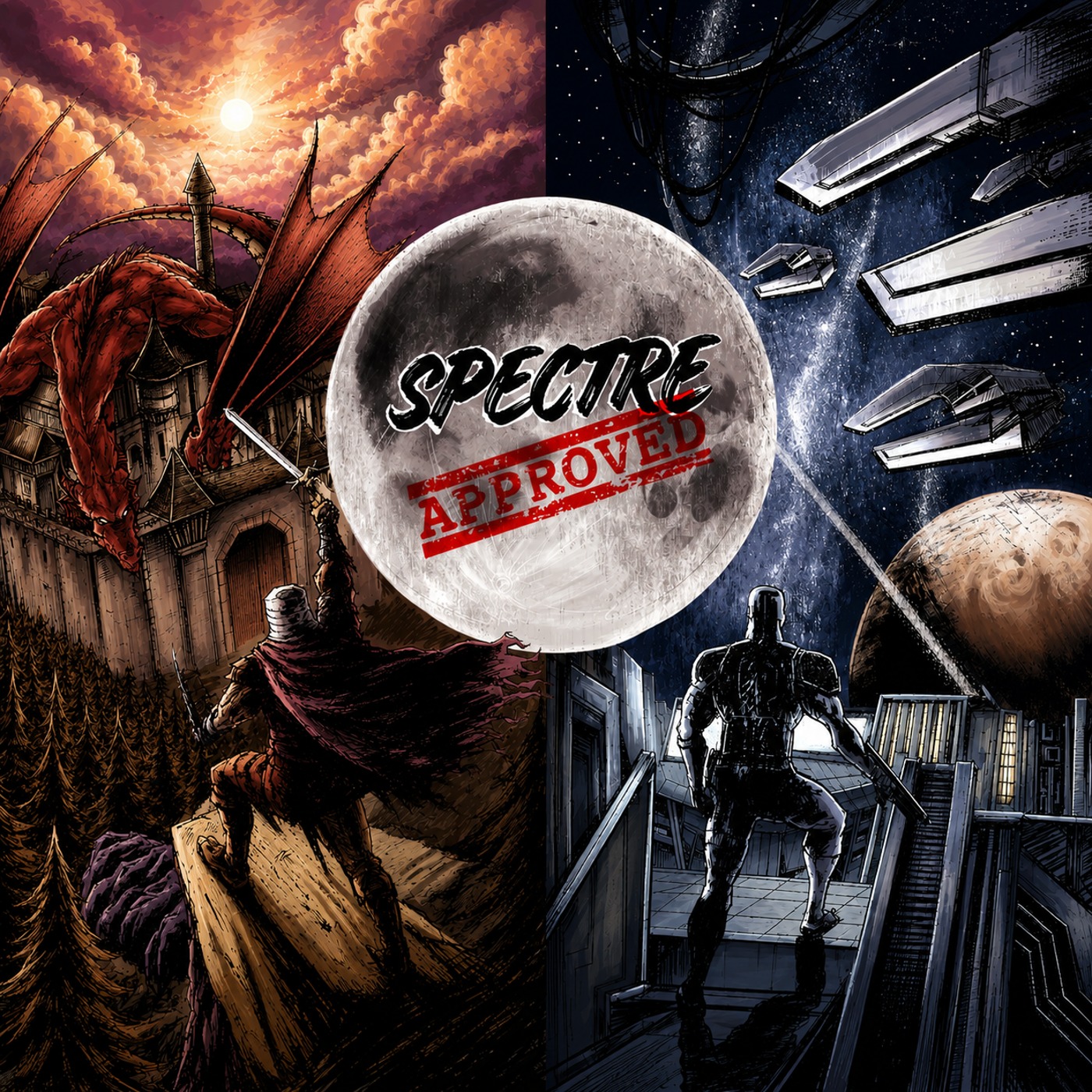 Spectre Approved