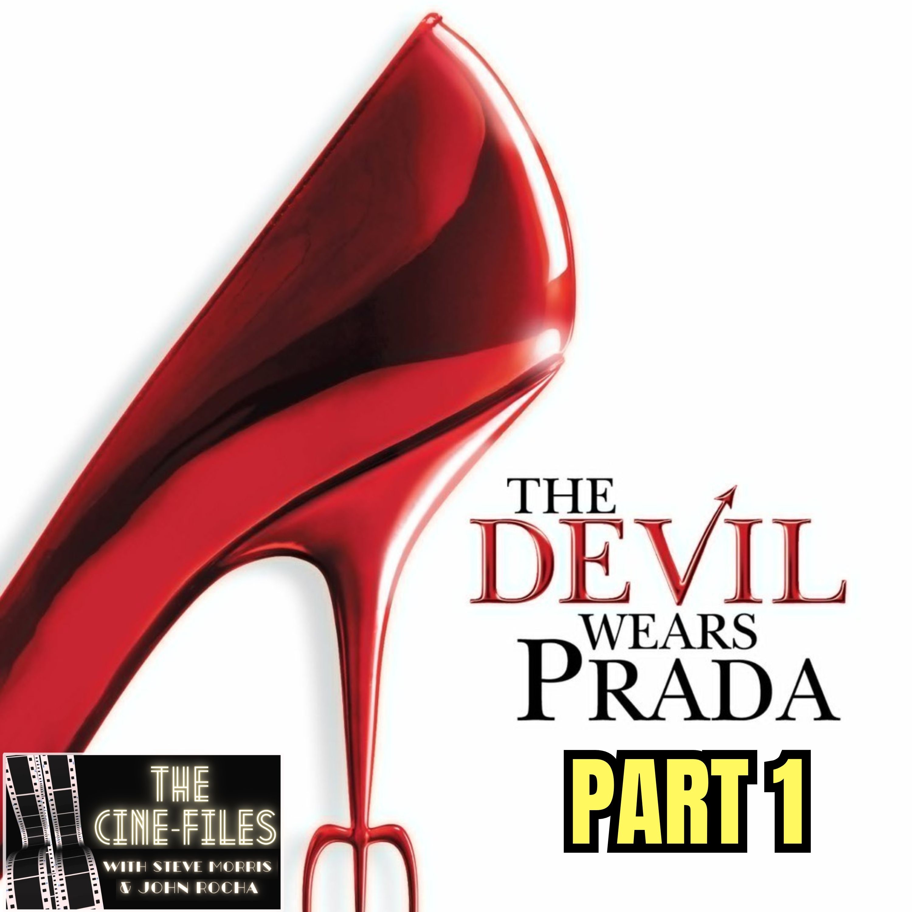 483 THE DEVIL WEARS PRADA (2006) PART 1