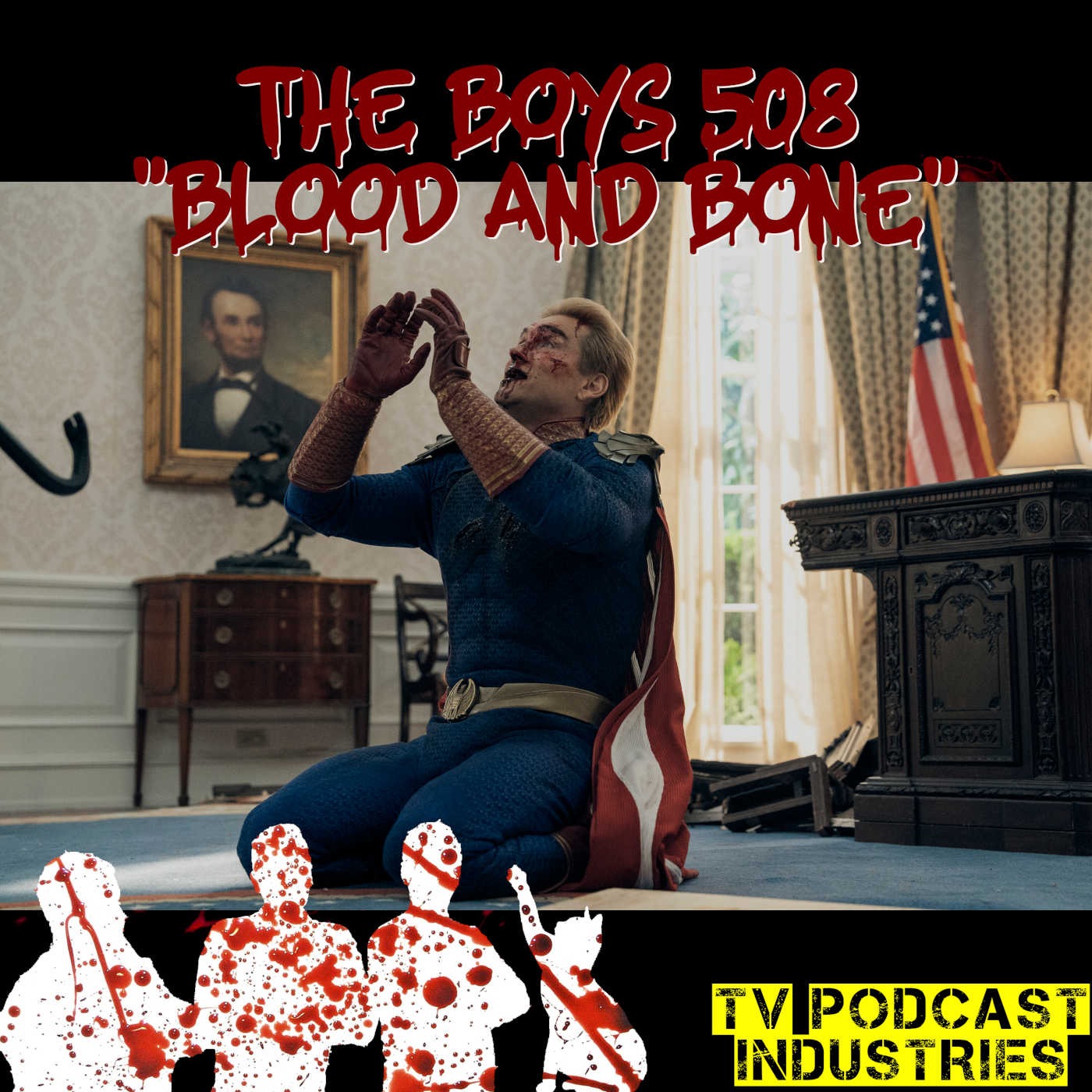 The Boys Finale Review