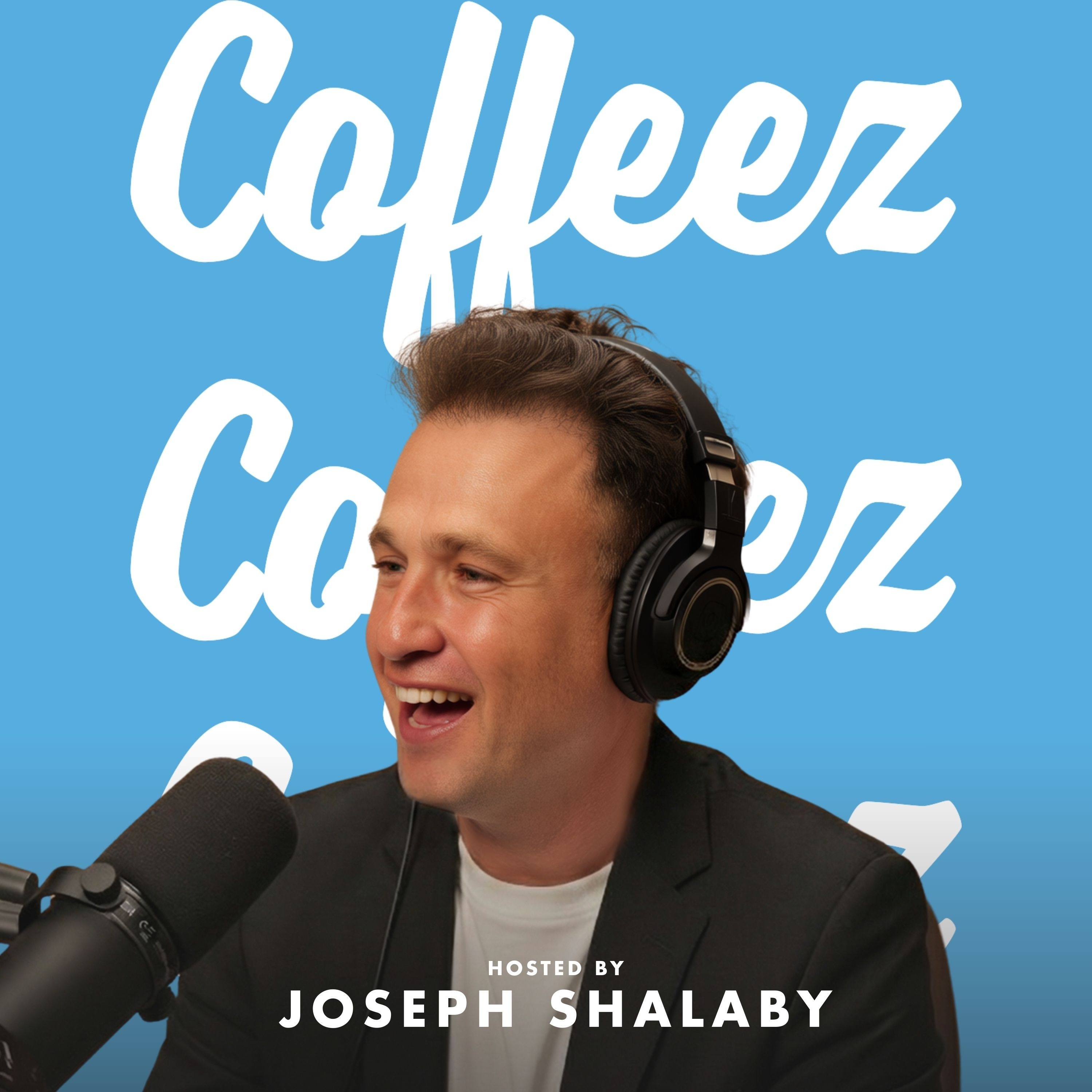 How Ed Soares Built the Pipeline to the UFC | Coffeez episode artwork