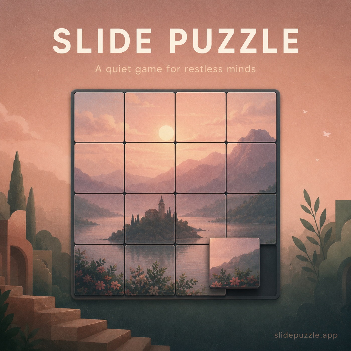 Slide Puzzle episode artwork