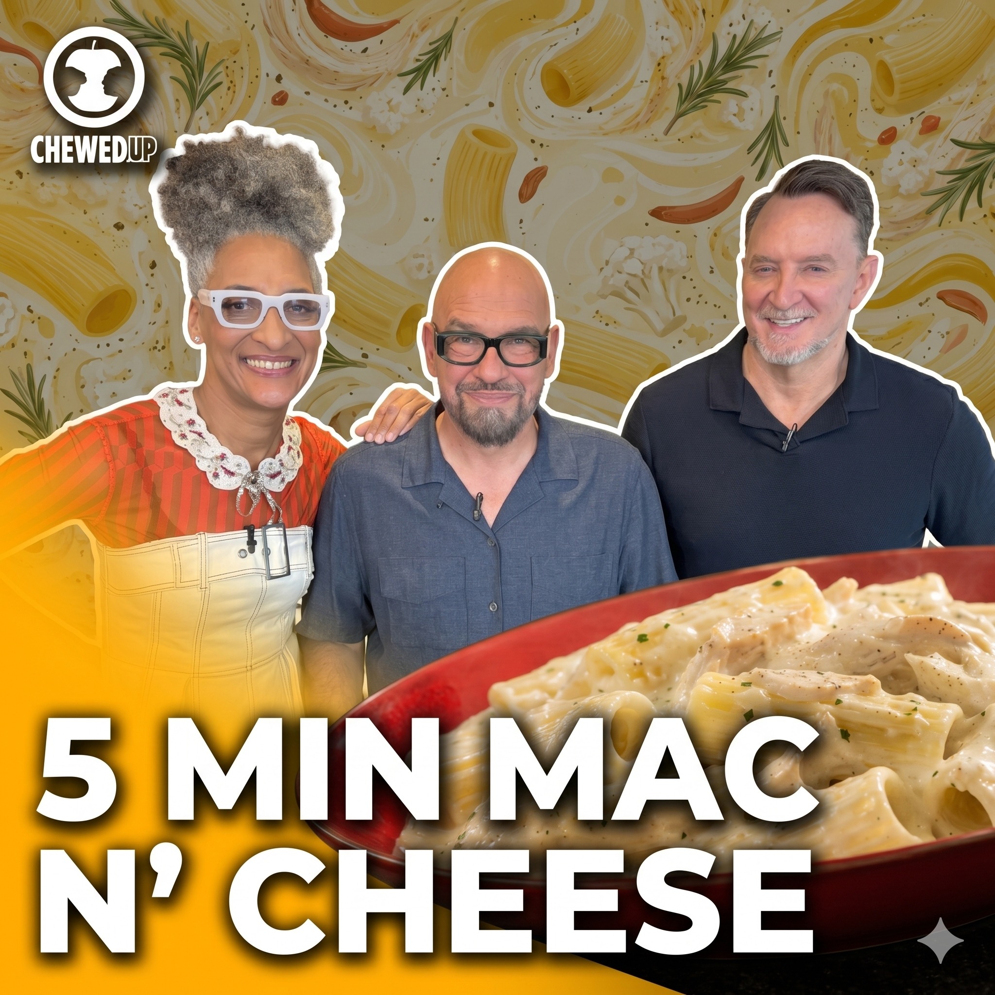 Michael Symon’s Famous Chicken Mac and Cheese
