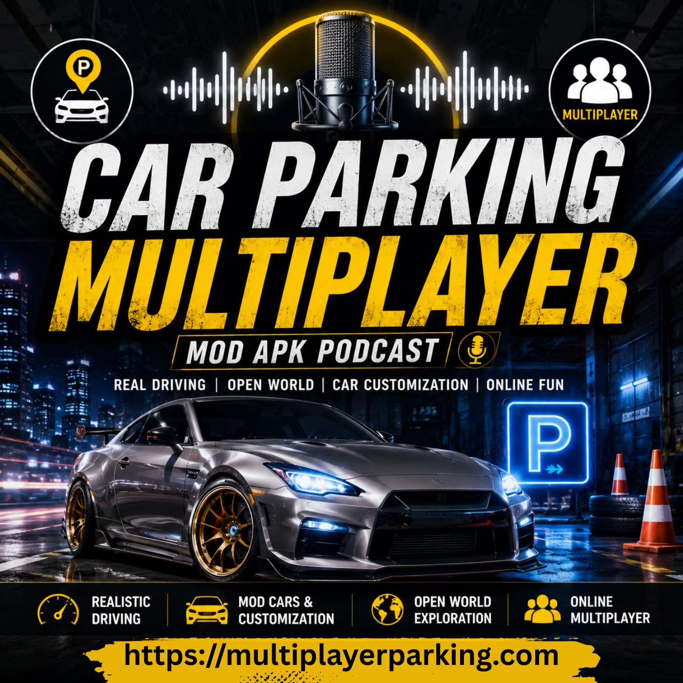 Audio Player Image