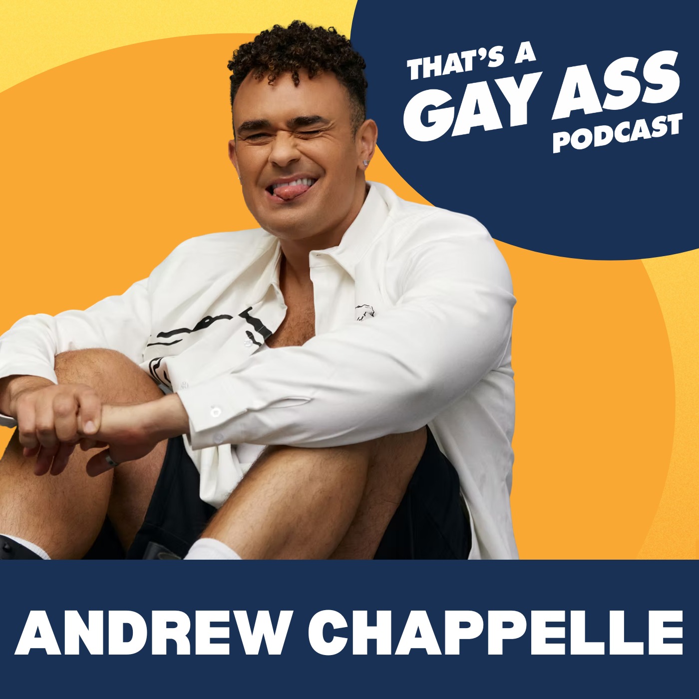 "Lin Manuel Miranda Named My Dog" w/ Andrew Chappelle