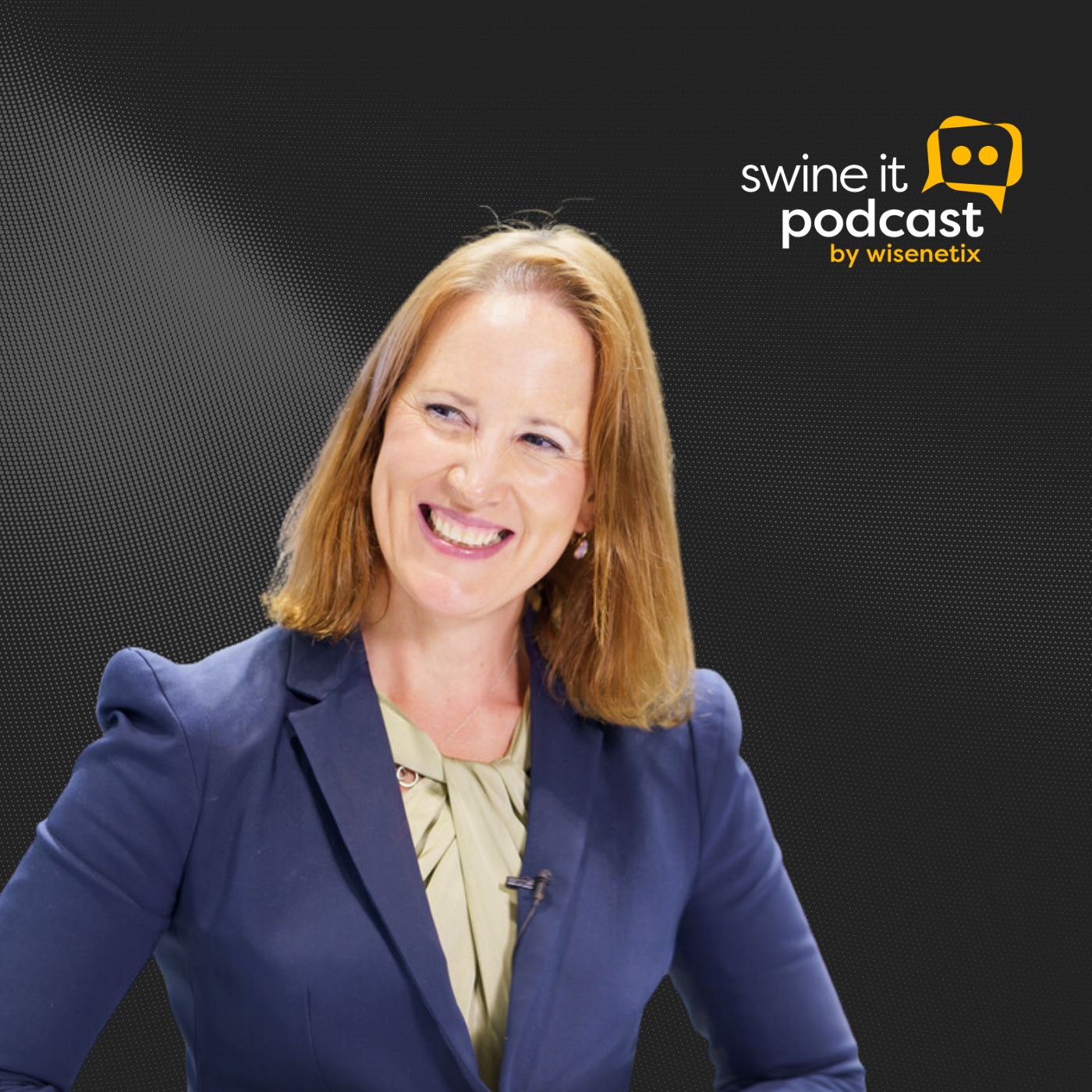 Dr. Maria Walsh: Decoding Pig Performance With AI And Transcriptomics | Ep. 355 episode artwork