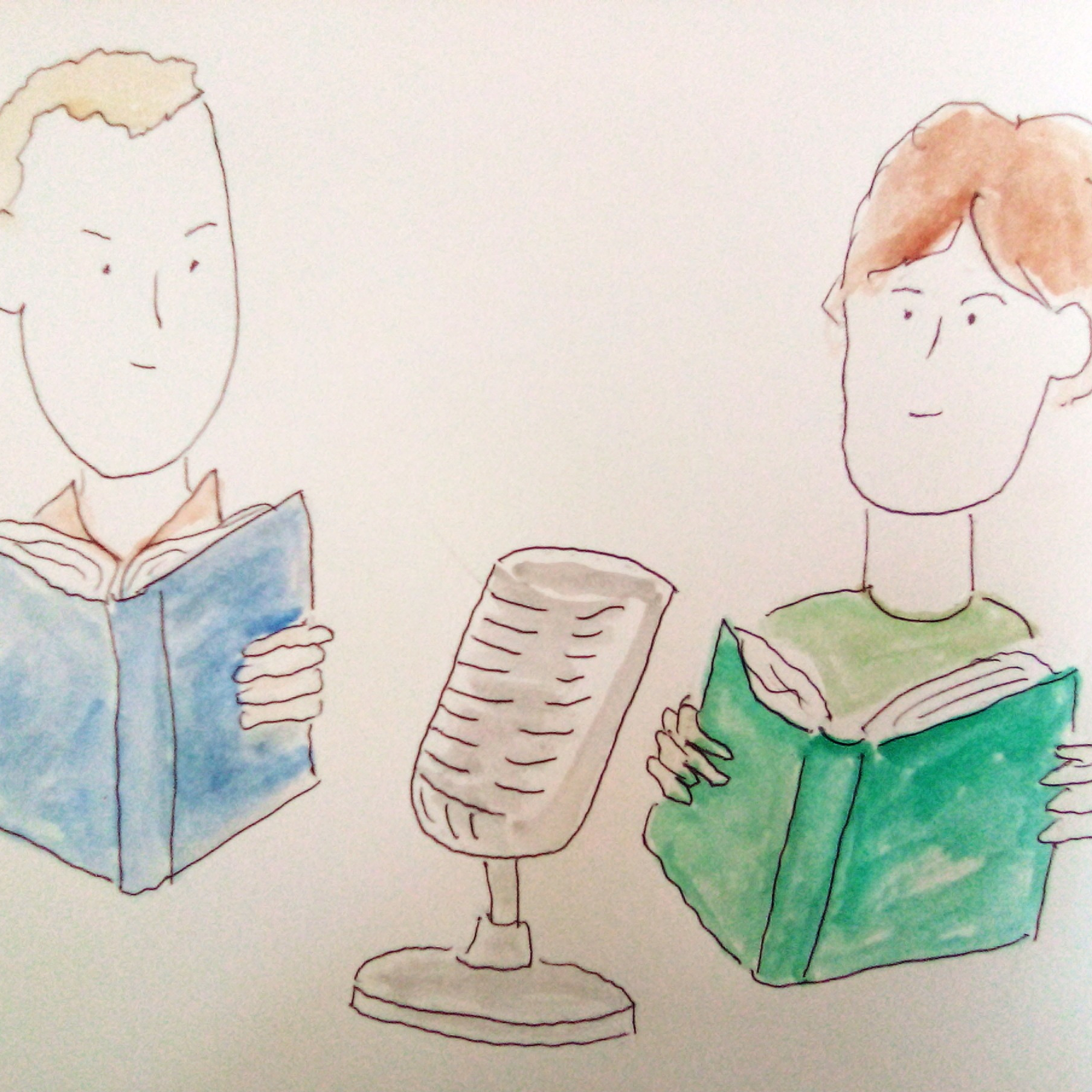 When Books Were Fun Episode 008: Two Immoral Books? episode artwork