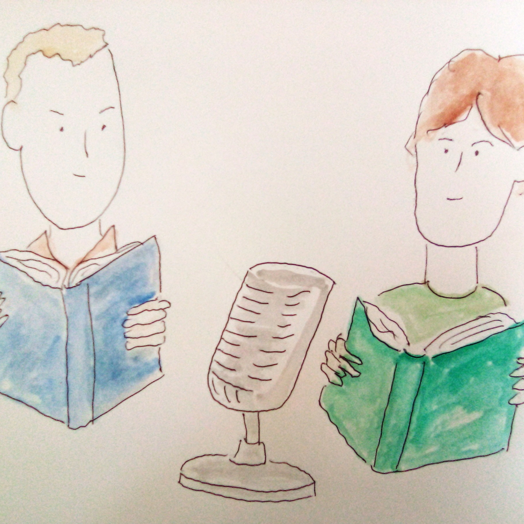 When Books Were Fun Episode 007: Three Books About Childhood episode artwork