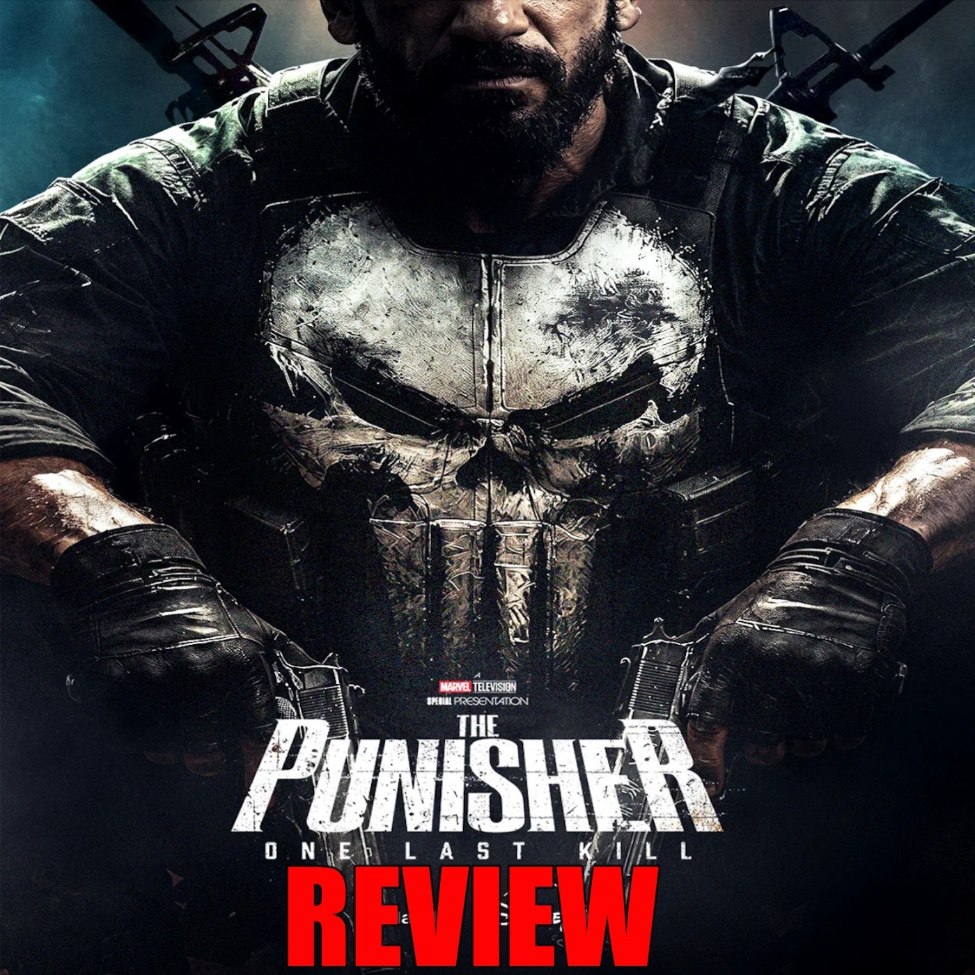 Did Disney+ Nail The Punisher? | One Last Kill Review episode artwork