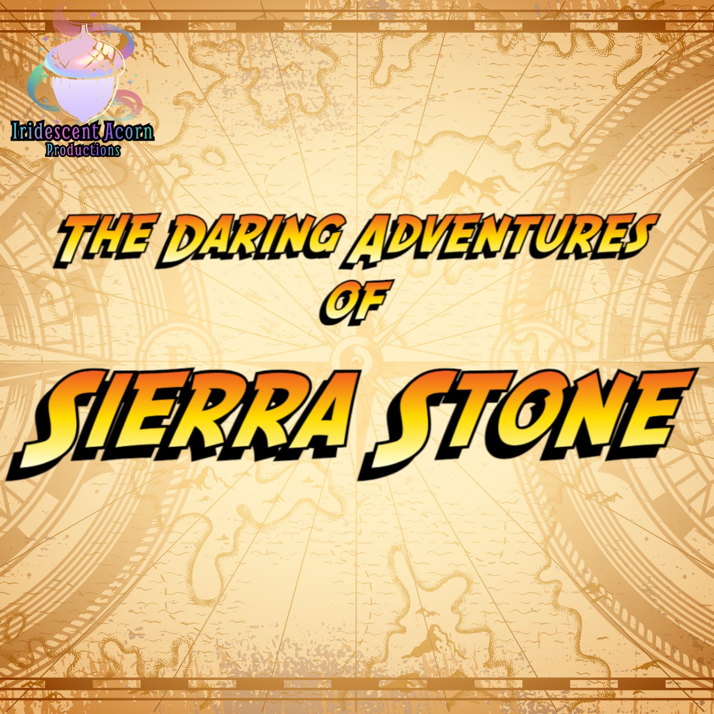 The Daring Adventures of Sierra Stone