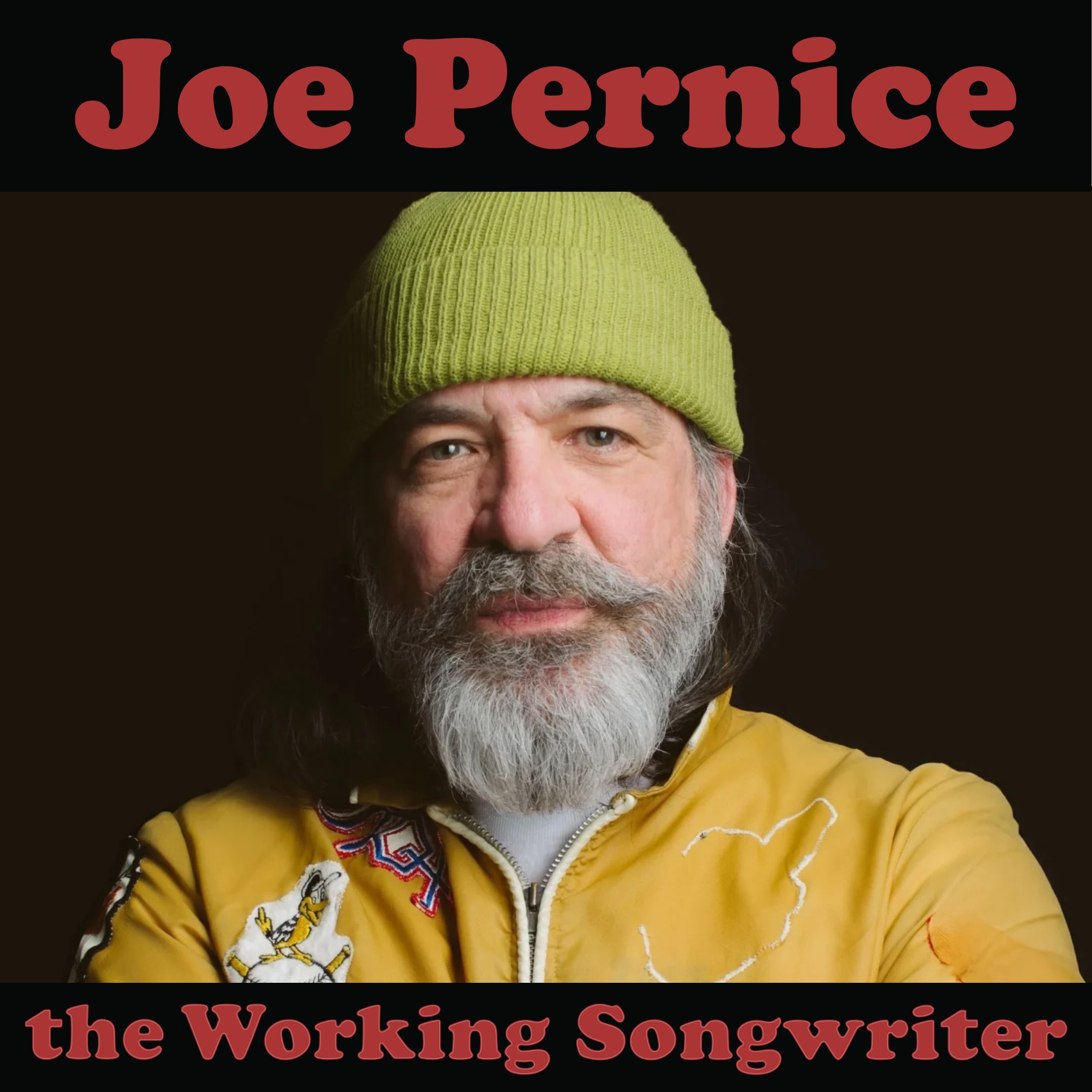 Joe Pernice