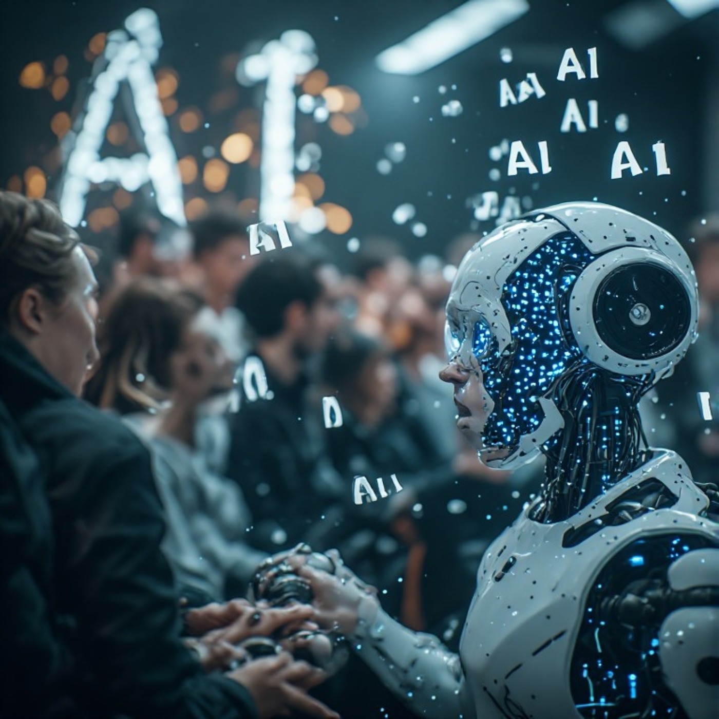AI - SB ep 4 episode artwork