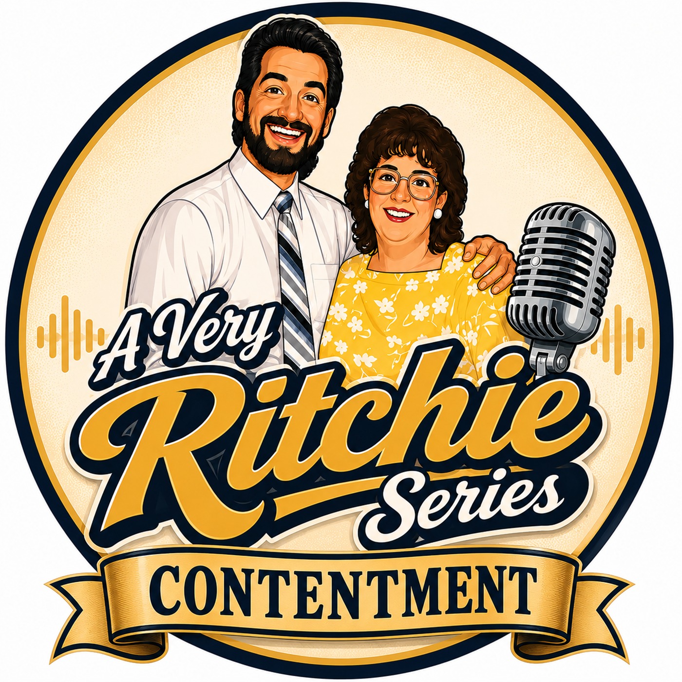 Contentment - A Very Ritchie Series (No.15)