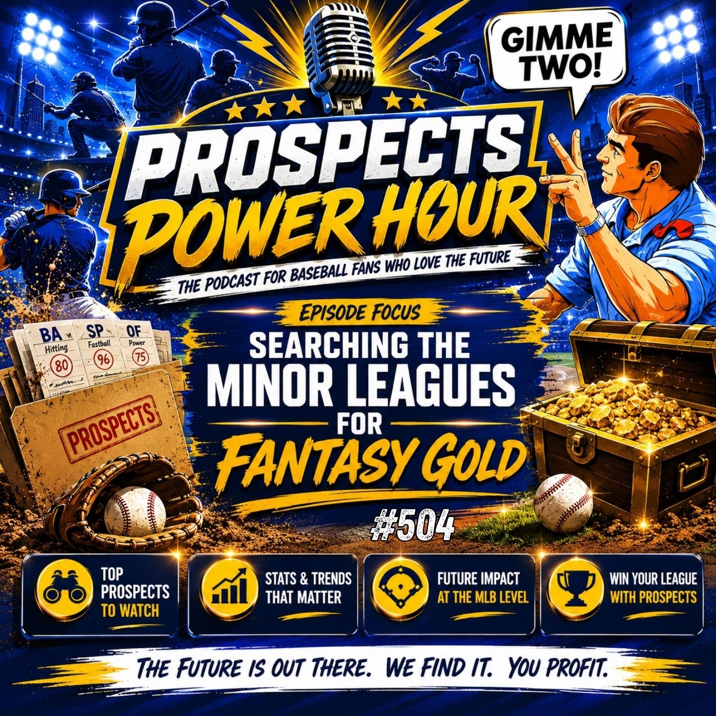 Prospects Power Hour | May 25th, 2026