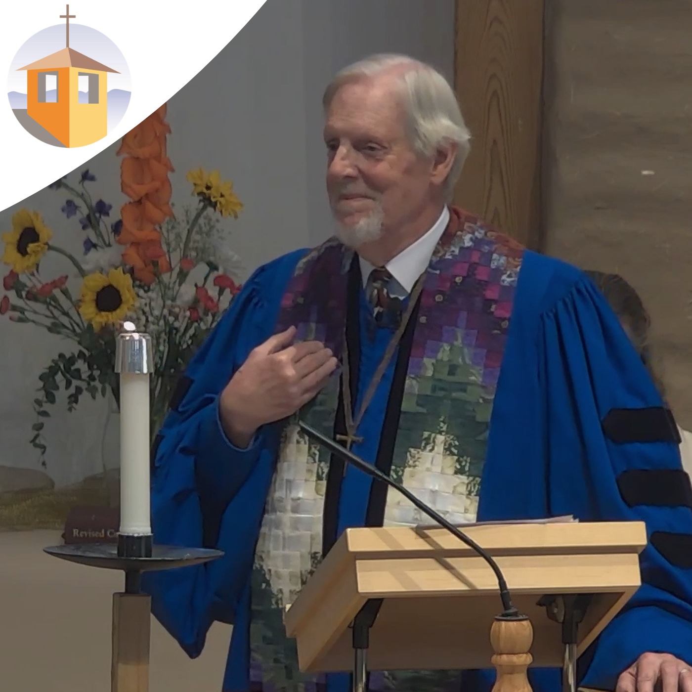 Breath on me Breath of God | The Rev. Dr. Paul Hanneman episode artwork