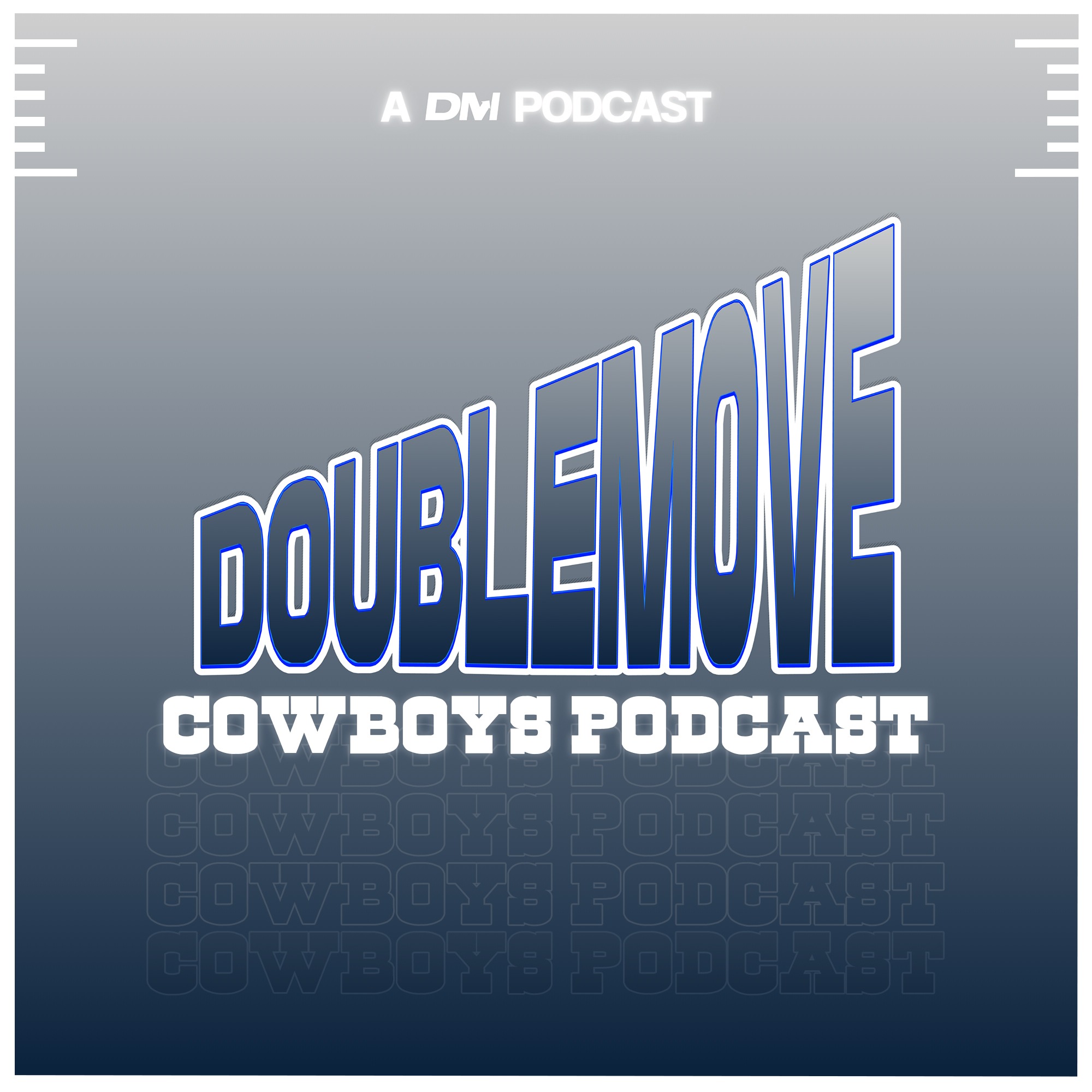 The DoubleMove Dallas Cowboys Podcast podcast artwork