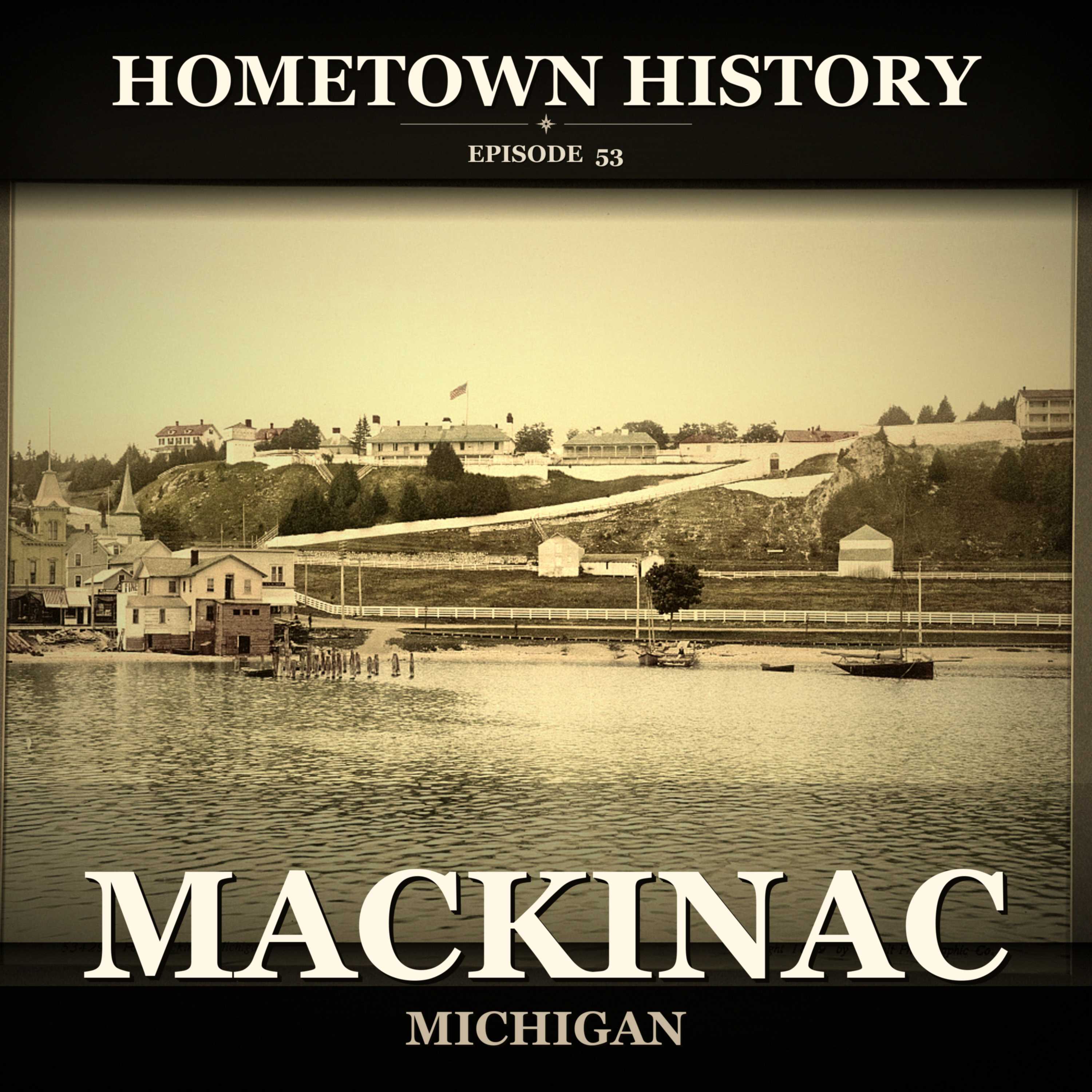 The Mackinac Bridge Tragedy (Part 2) episode artwork