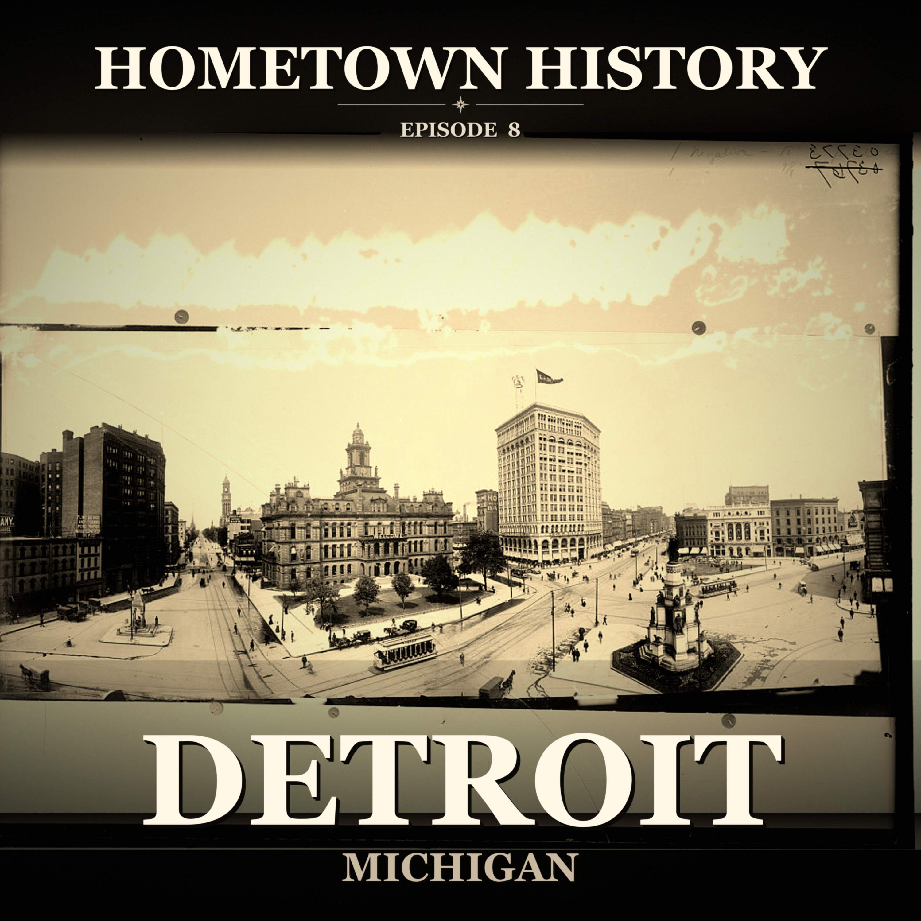 Belle Isle: Detroit's Abandoned Paradise episode artwork