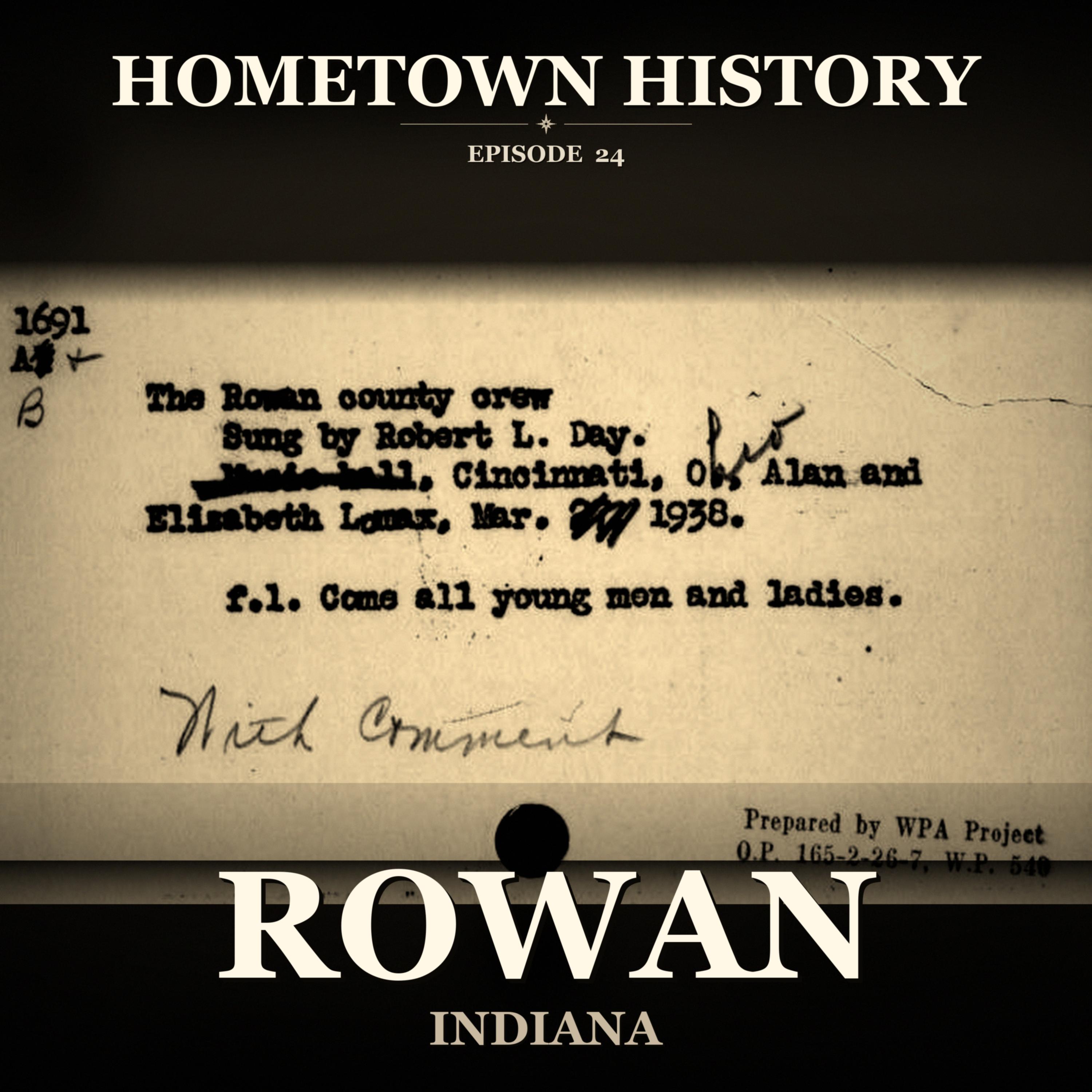 Almeda Huiet: The Forgotten Victim of Rowan, Indiana episode artwork
